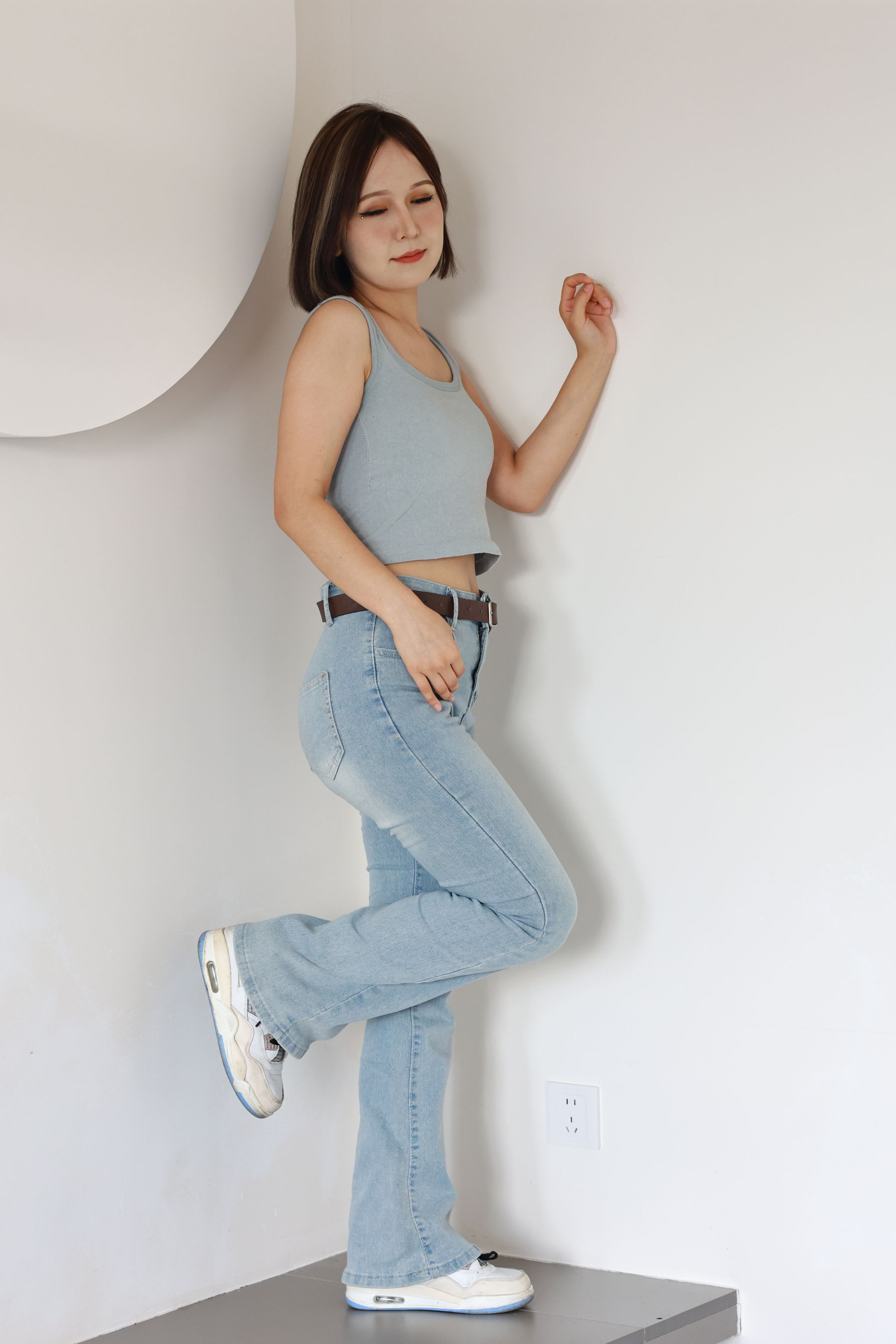 绮梦摄影 2024.09.04 No.016 阿依夏 珍藏无修无水印版/(395P)