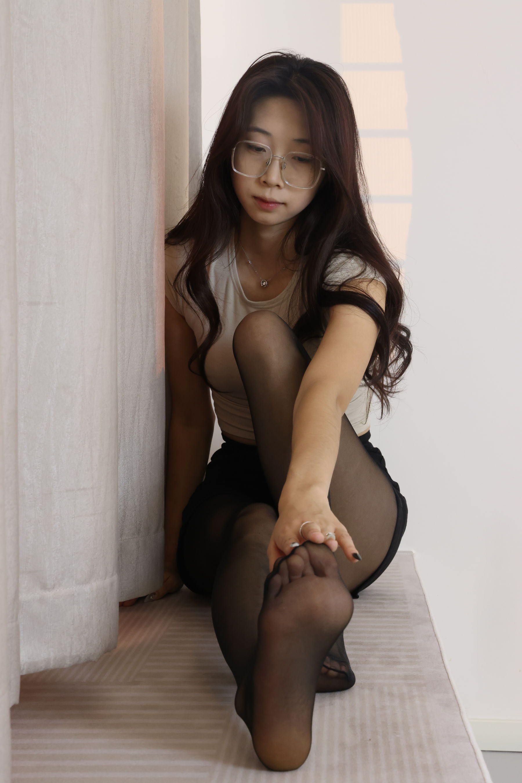 绮梦摄影 2024.09.03 No.015 秋月 珍藏无修无水印版/(867P)