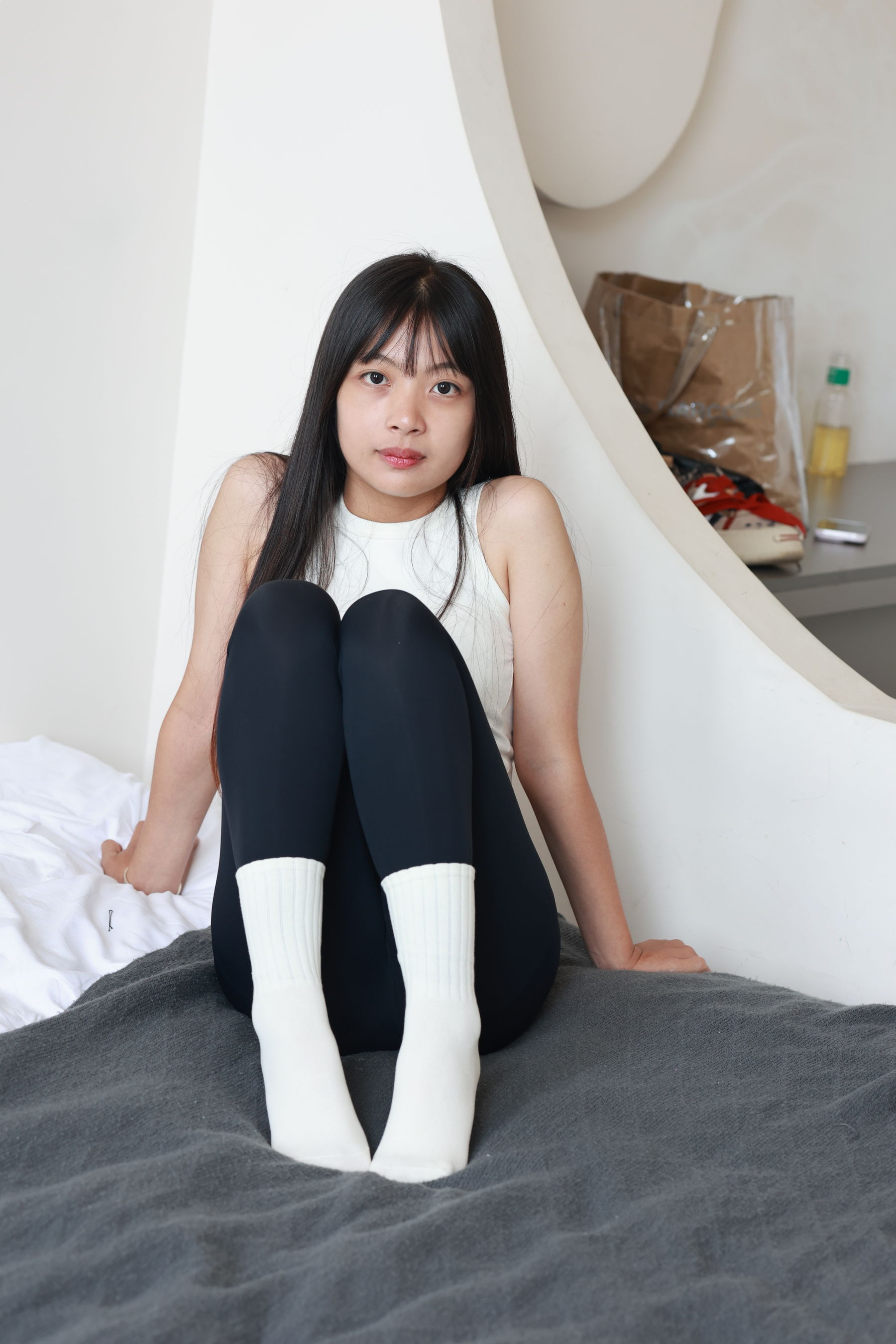 绮梦摄影 2024.09.01 No.013 团子 珍藏无修无水印版/(369P)