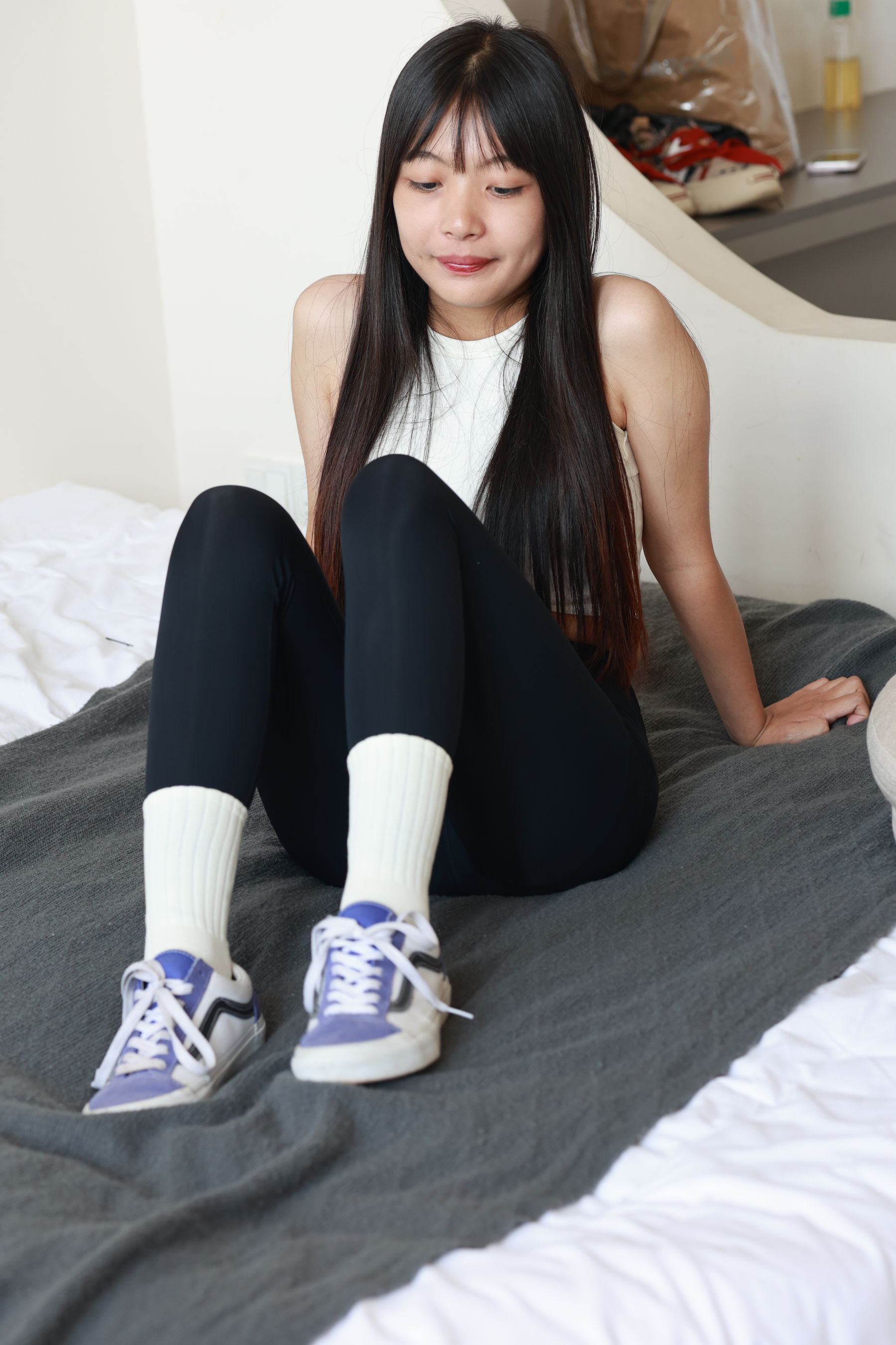 绮梦摄影 2024.09.01 No.013 团子 珍藏无修无水印版/(369P)