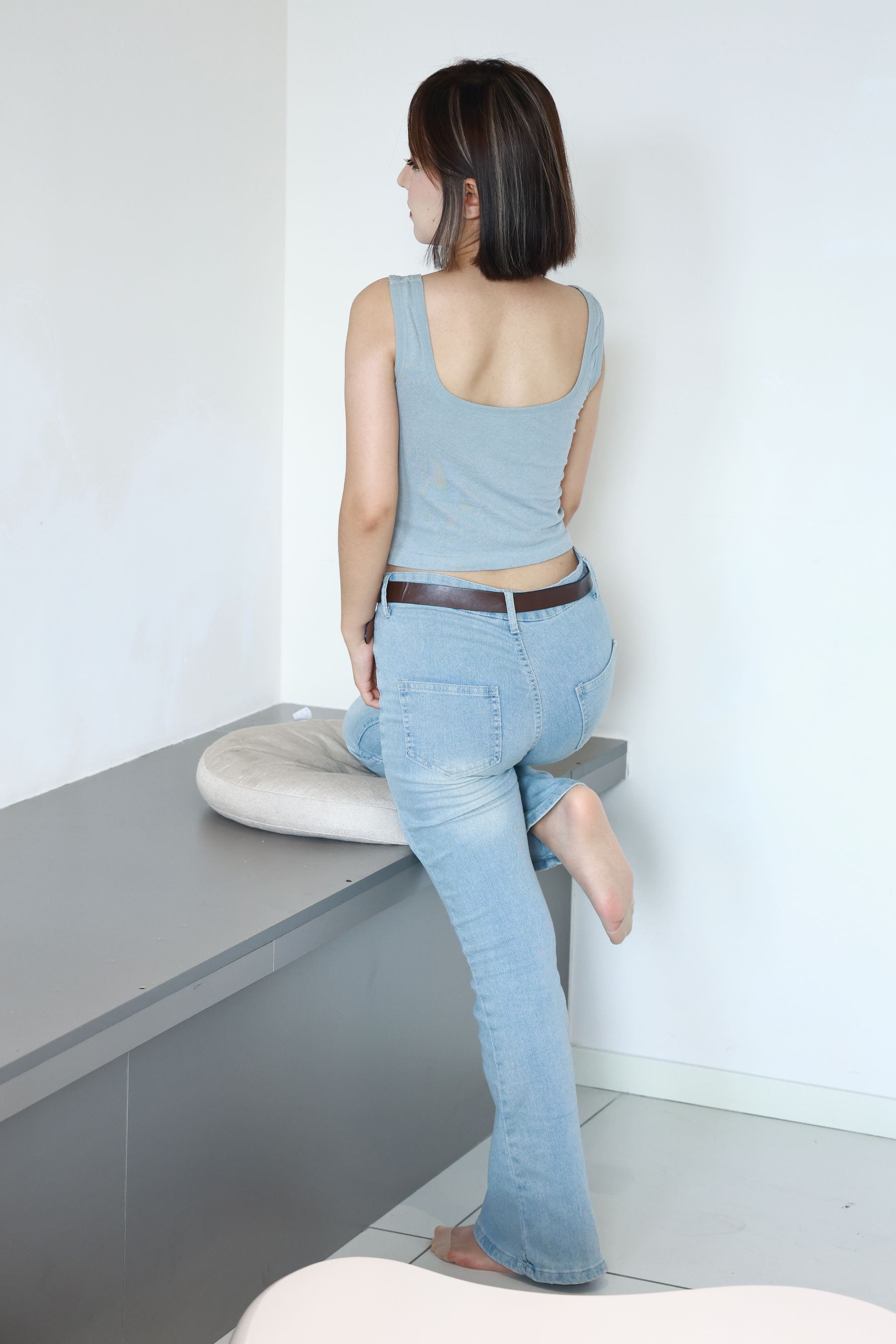 绮梦摄影 2024.09.04 No.016 阿依夏 珍藏无修无水印版/(395P)