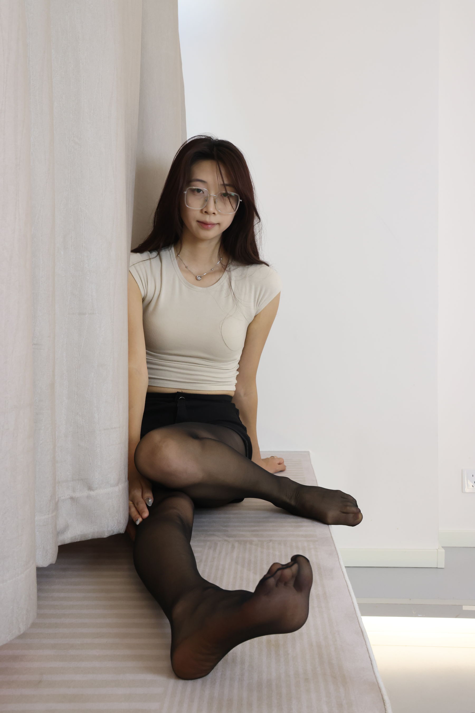 绮梦摄影 2024.09.03 No.015 秋月 珍藏无修无水印版/(867P)