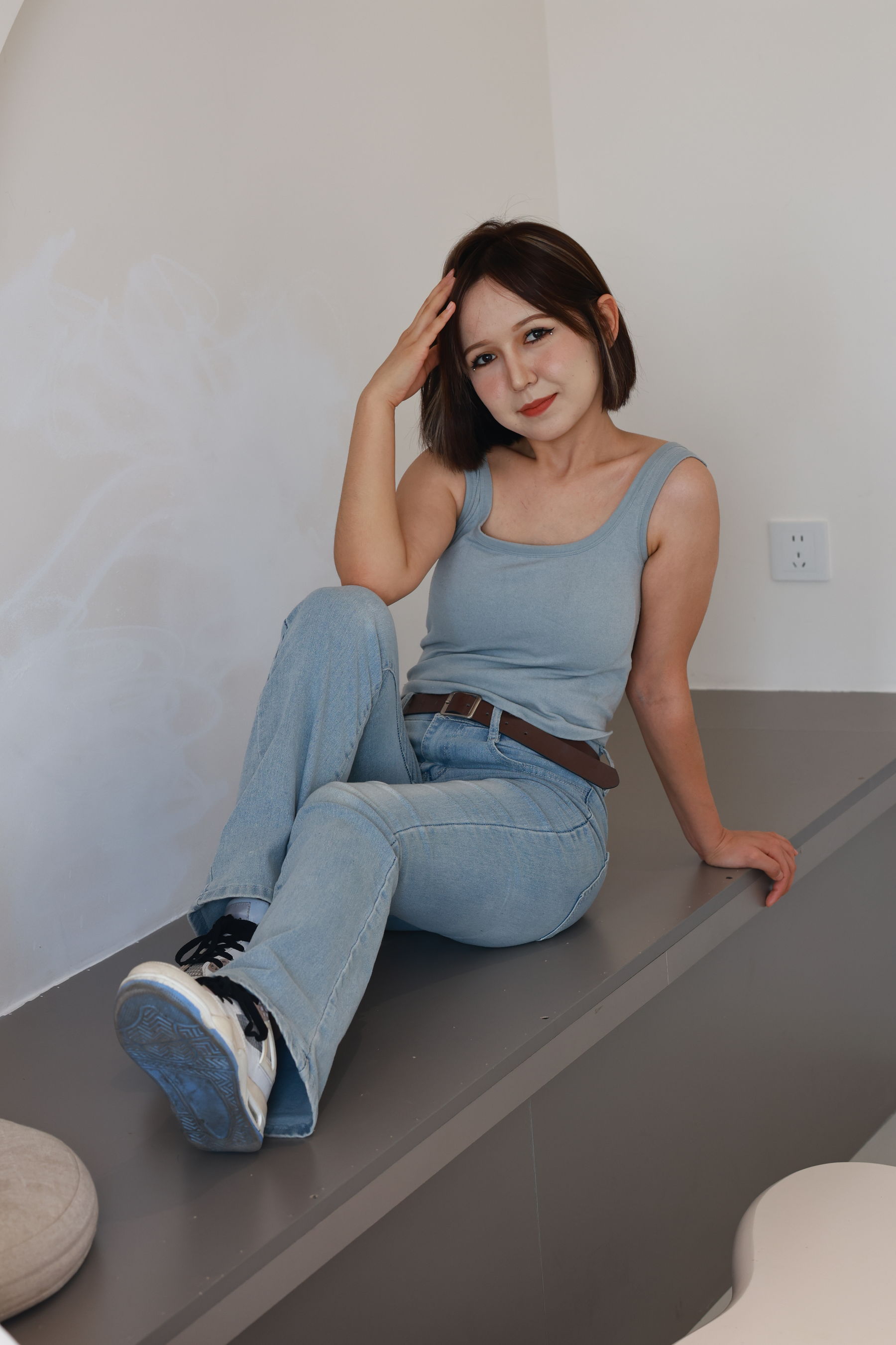 绮梦摄影 2024.09.04 No.016 阿依夏 珍藏无修无水印版/(395P)