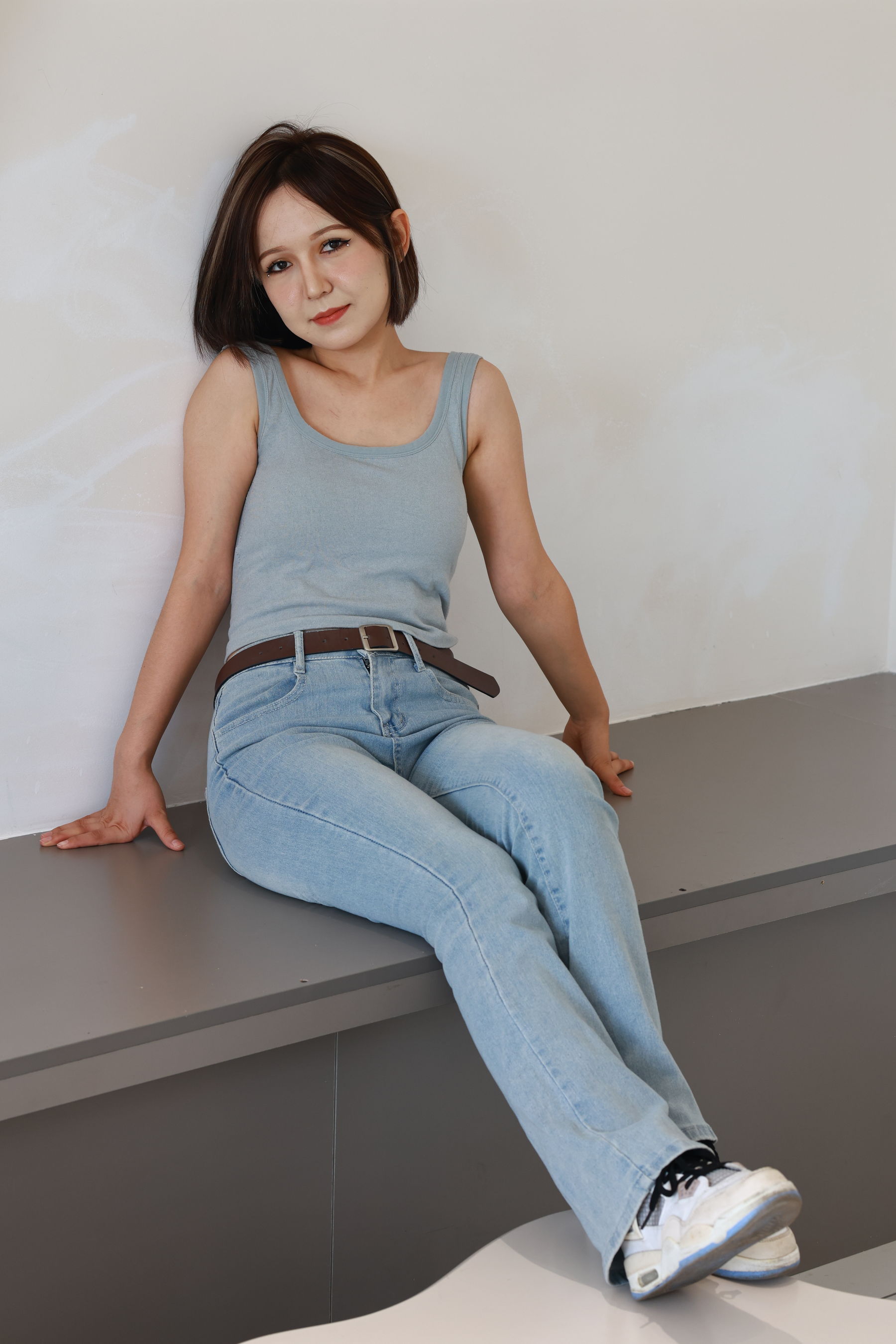 绮梦摄影 2024.09.04 No.016 阿依夏 珍藏无修无水印版/(395P)