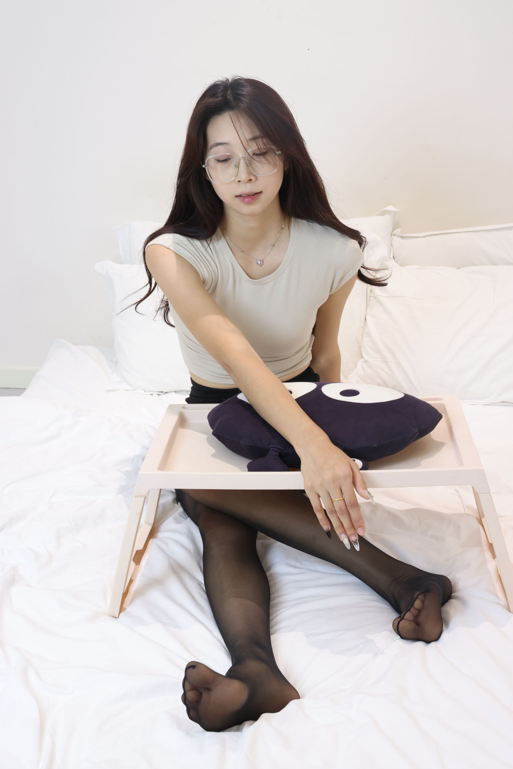 绮梦摄影 2024.09.03 No.015 秋月 珍藏无修无水印版/(867P)