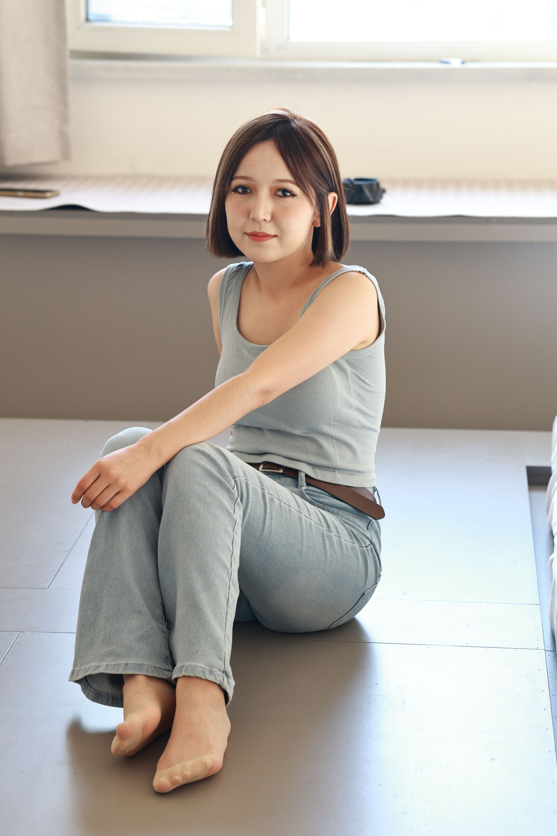 绮梦摄影 2024.09.04 No.016 阿依夏 珍藏无修无水印版/(395P)