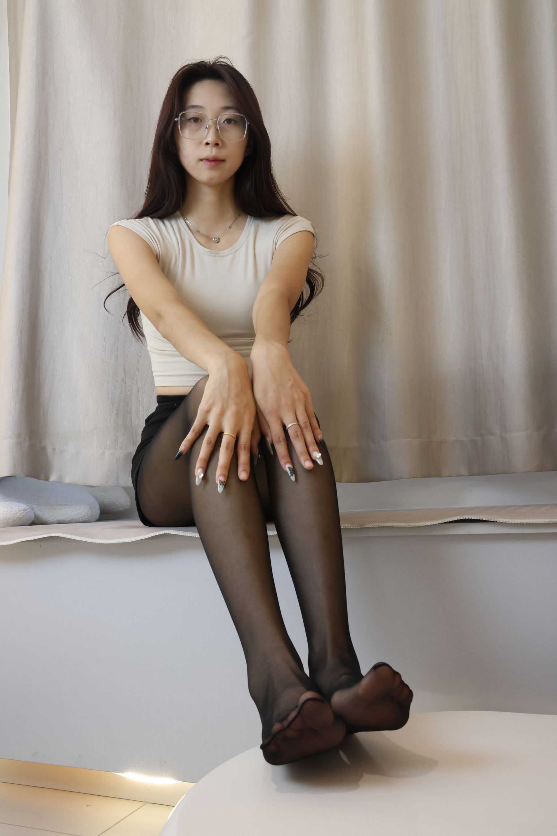 绮梦摄影 2024.09.03 No.015 秋月 珍藏无修无水印版/(867P)