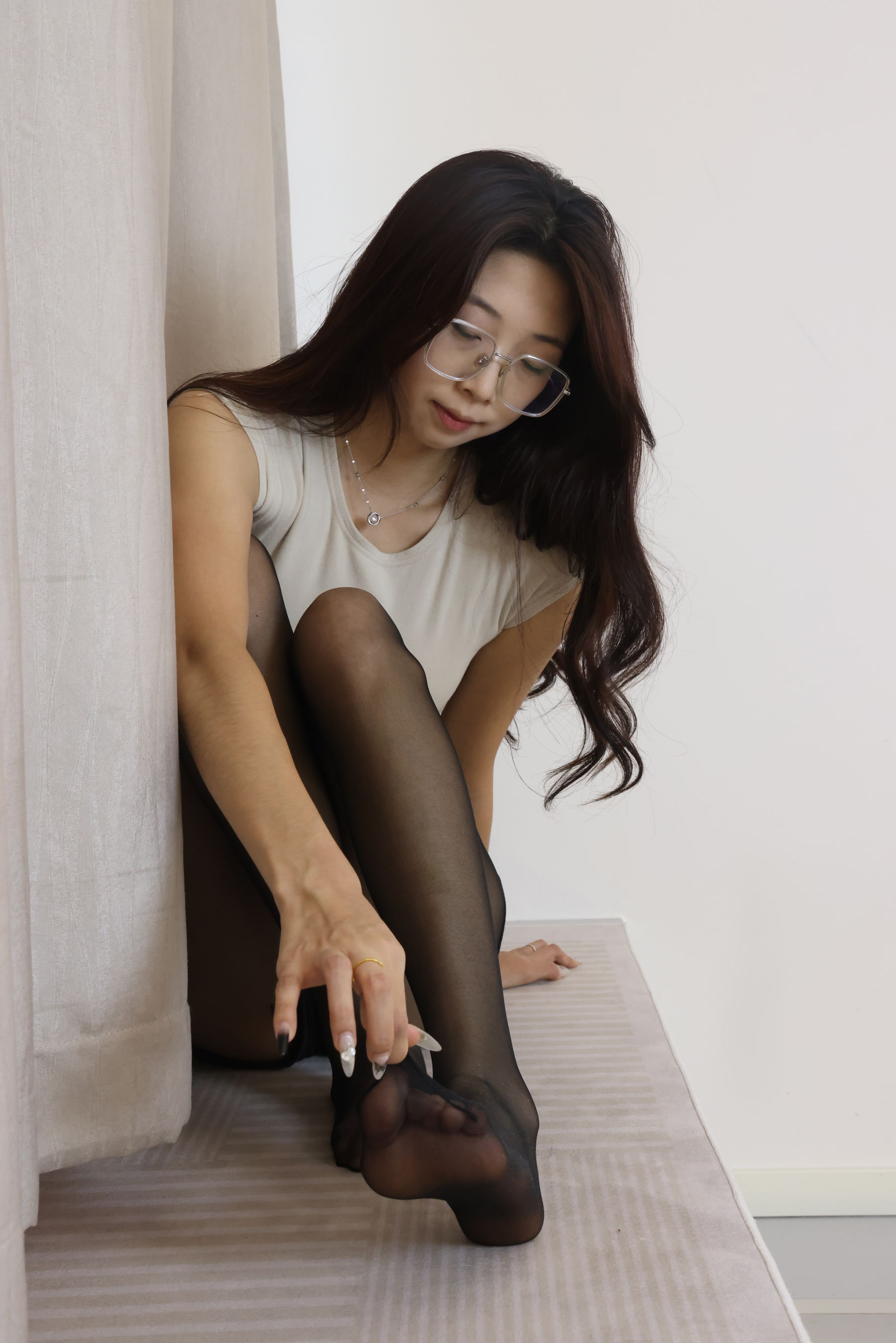 绮梦摄影 2024.09.03 No.015 秋月 珍藏无修无水印版/(867P)