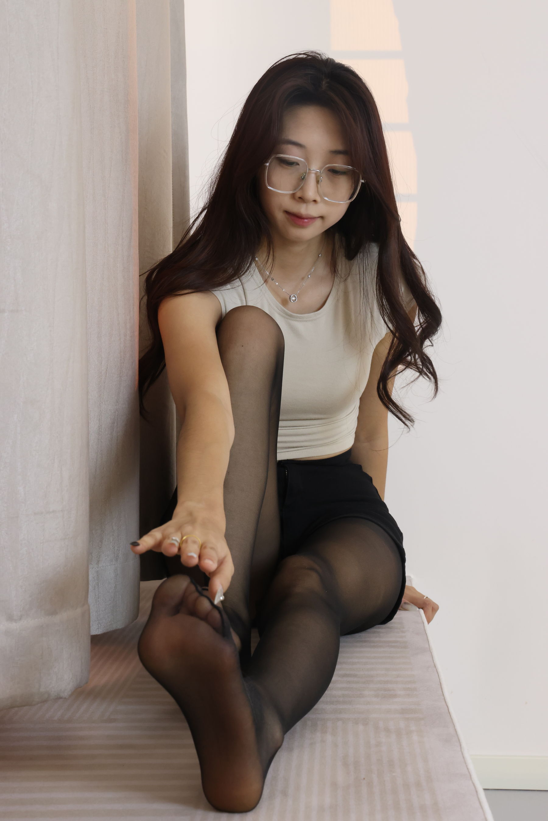 绮梦摄影 2024.09.03 No.015 秋月 珍藏无修无水印版/(867P)