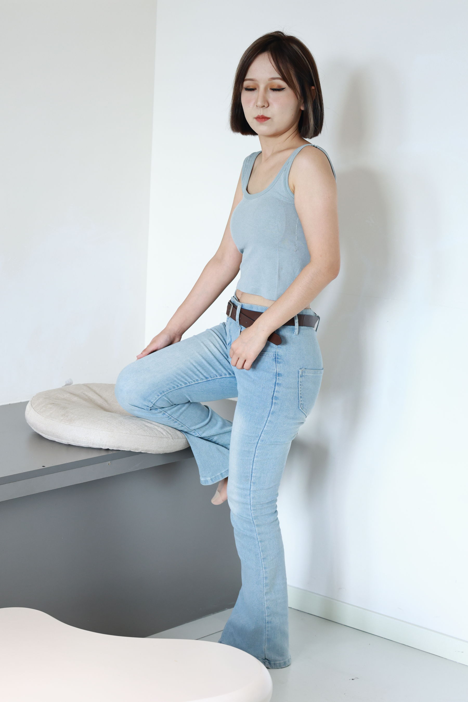 绮梦摄影 2024.09.04 No.016 阿依夏 珍藏无修无水印版/(395P)