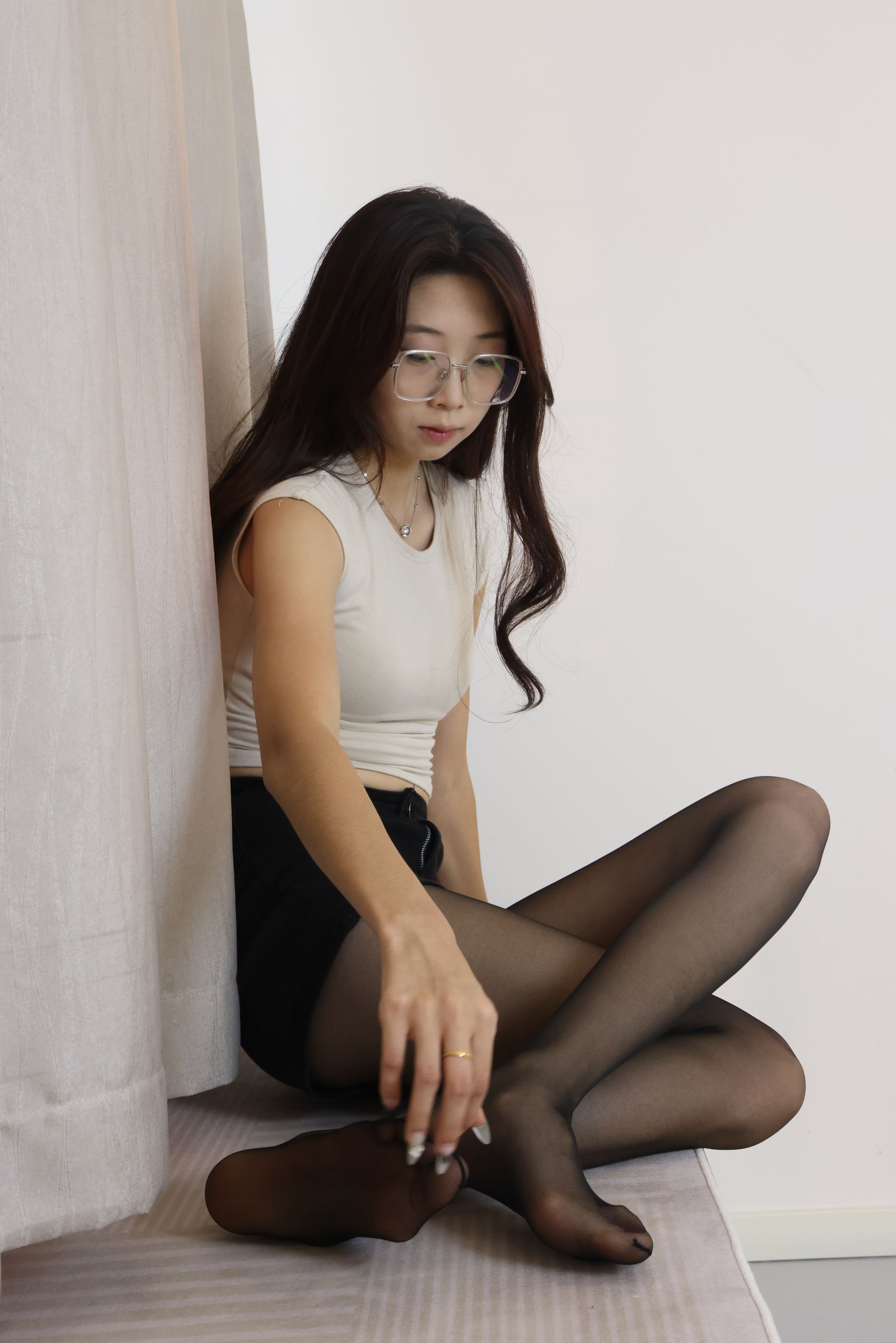 绮梦摄影 2024.09.03 No.015 秋月 珍藏无修无水印版/(867P)