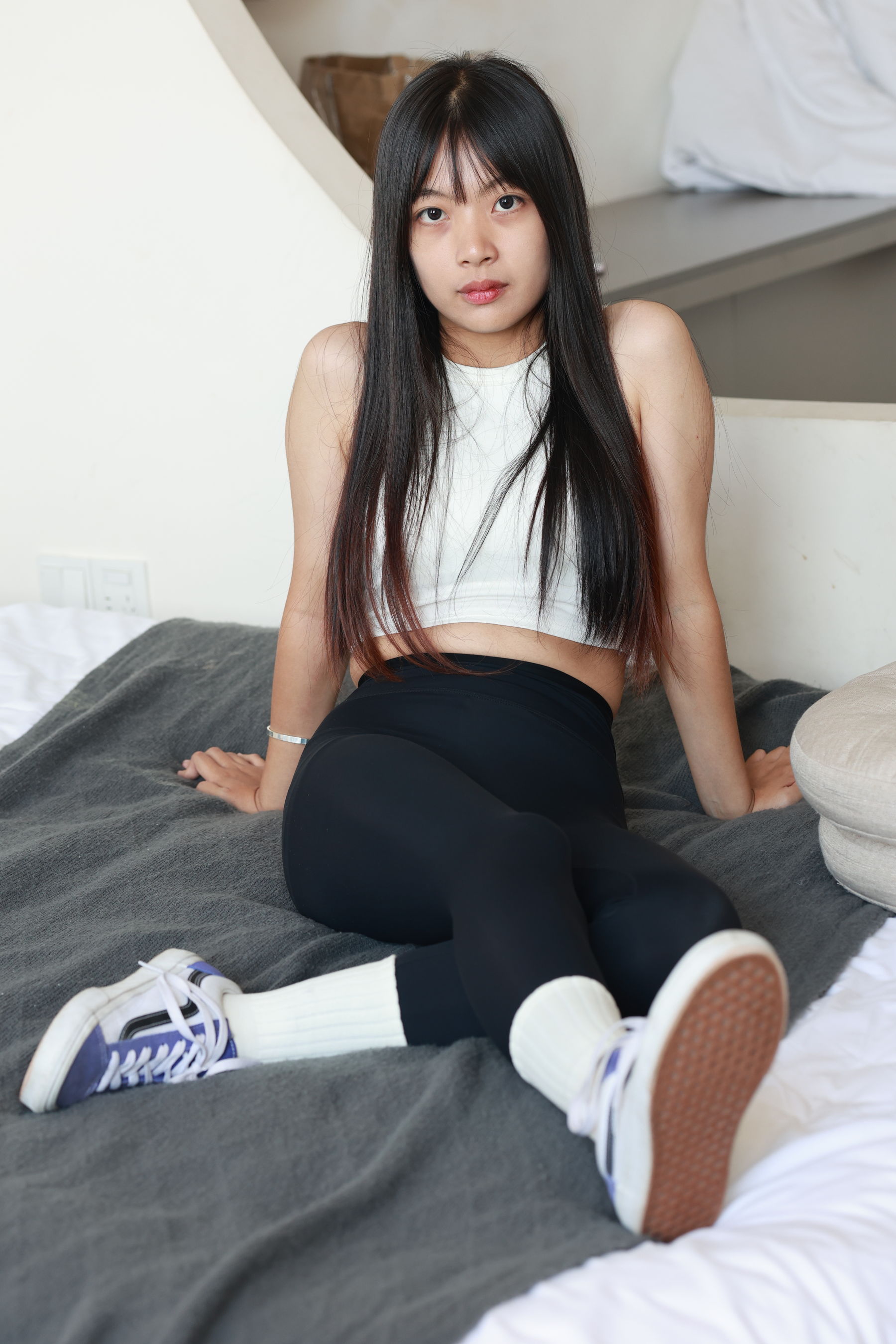 绮梦摄影 2024.09.01 No.013 团子 珍藏无修无水印版/(369P)