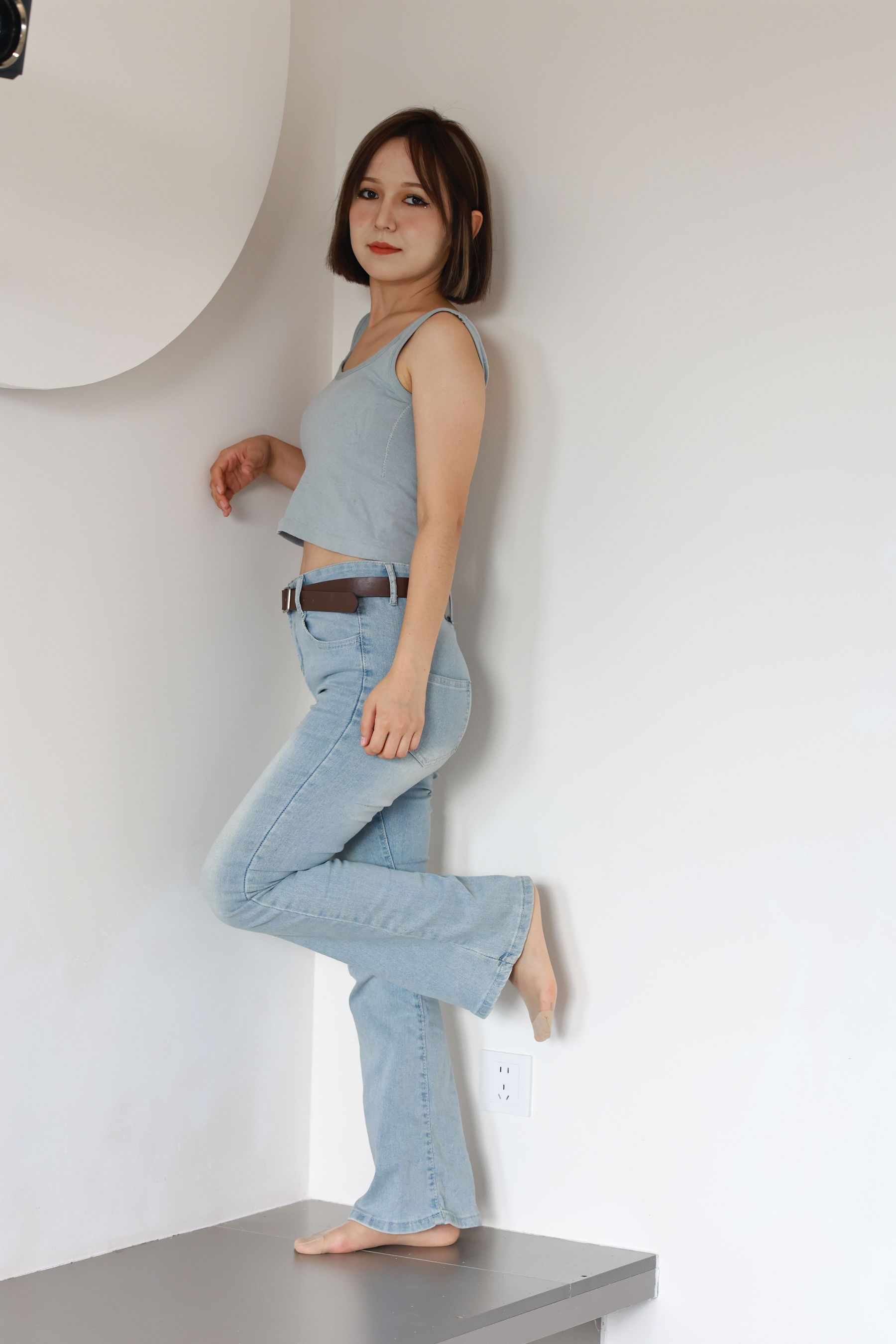 绮梦摄影 2024.09.04 No.016 阿依夏 珍藏无修无水印版/(395P)