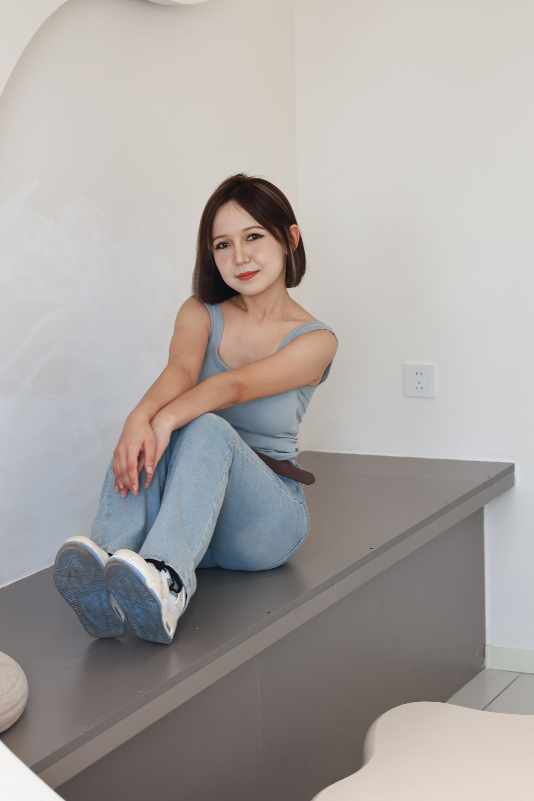 绮梦摄影 2024.09.04 No.016 阿依夏 珍藏无修无水印版/(395P)