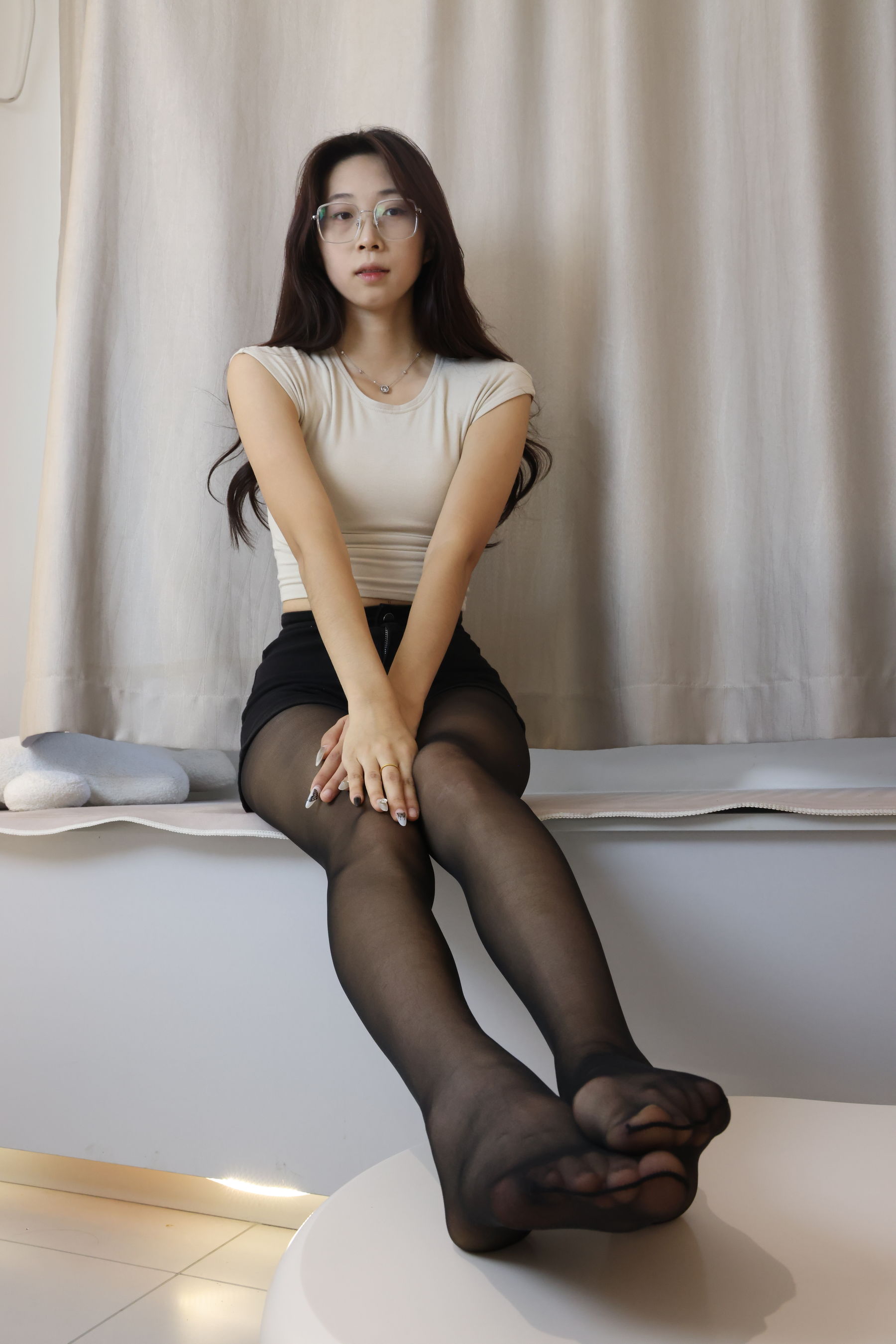 绮梦摄影 2024.09.03 No.015 秋月 珍藏无修无水印版/(867P)