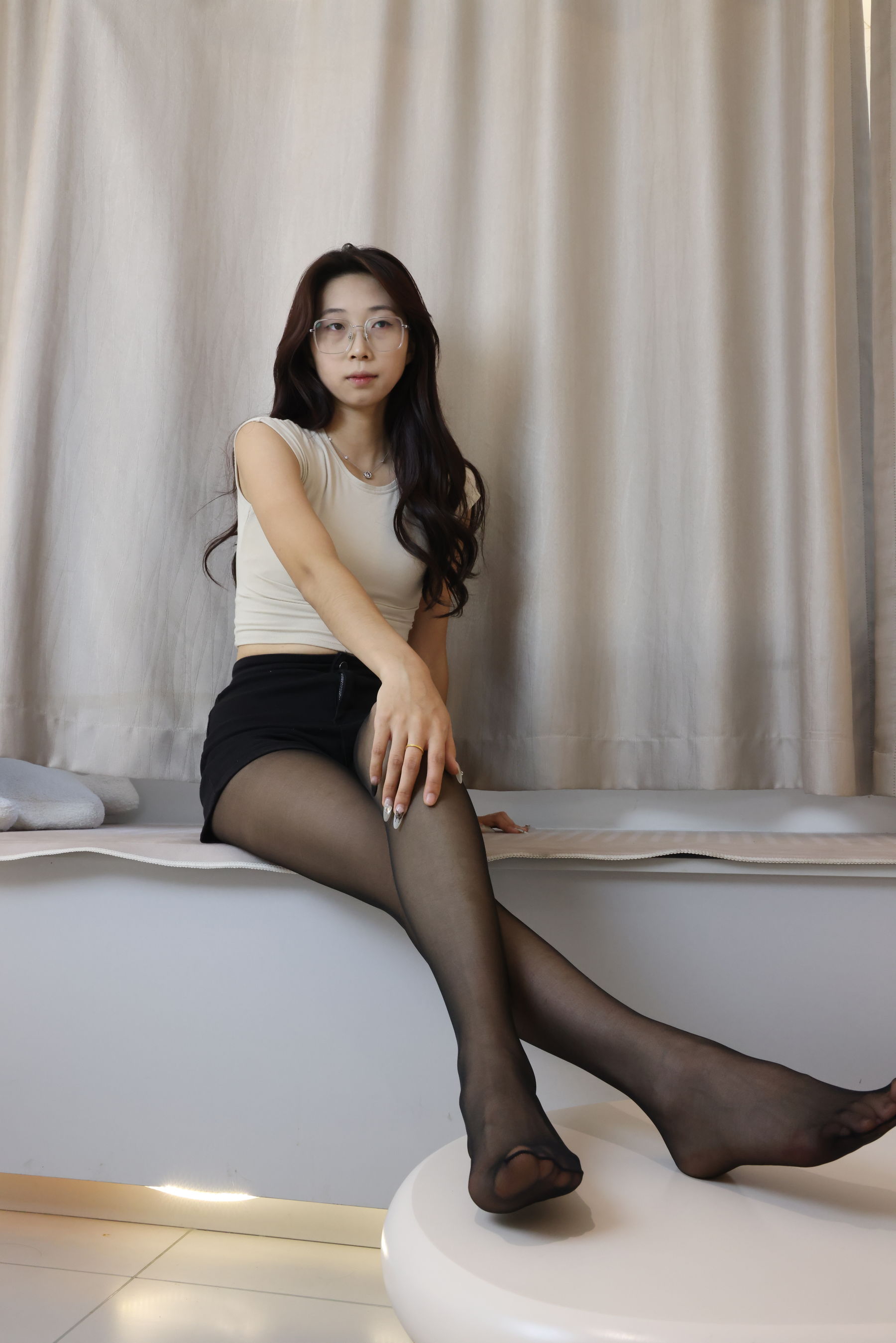 绮梦摄影 2024.09.03 No.015 秋月 珍藏无修无水印版/(867P)