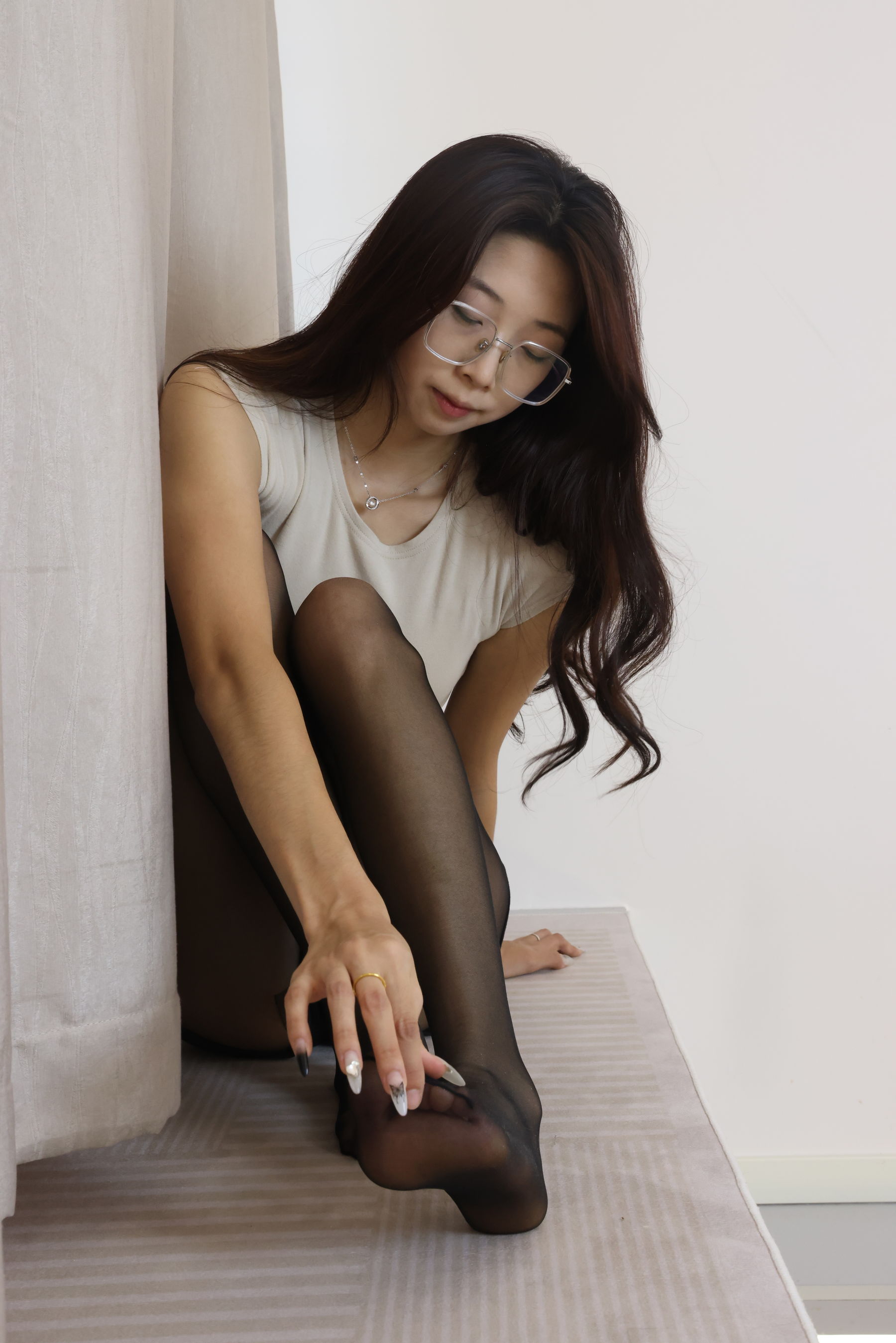 绮梦摄影 2024.09.03 No.015 秋月 珍藏无修无水印版/(867P)