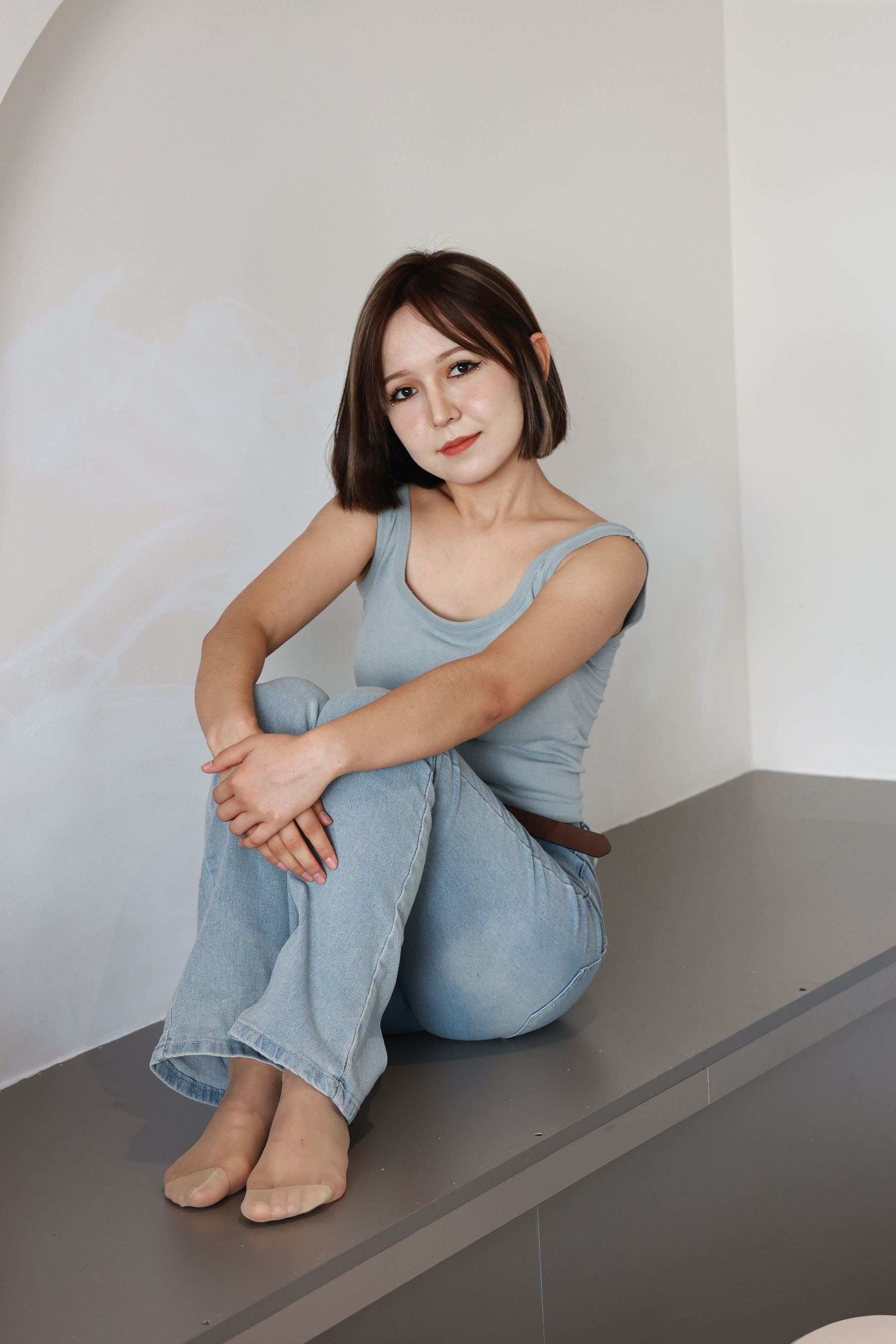 绮梦摄影 2024.09.04 No.016 阿依夏 珍藏无修无水印版/(395P)