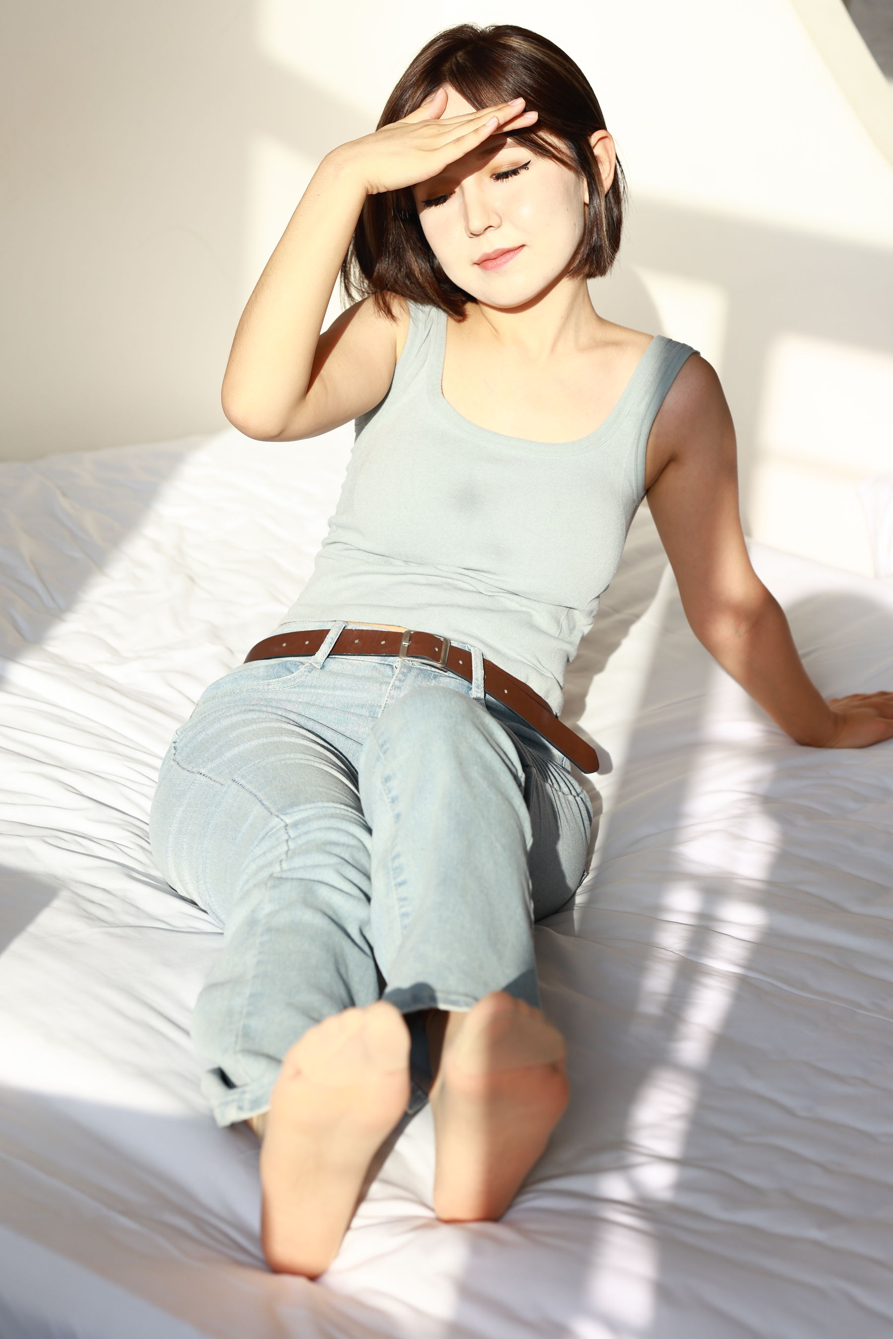 绮梦摄影 2024.09.04 No.016 阿依夏 珍藏无修无水印版/(395P)