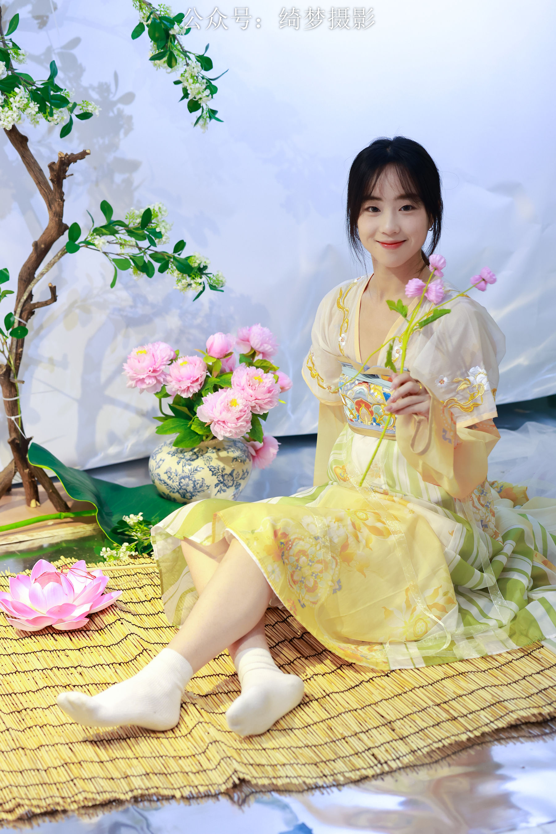 绮梦摄影 2024.08.26 No.007 Aubrey 精选版/(168P)