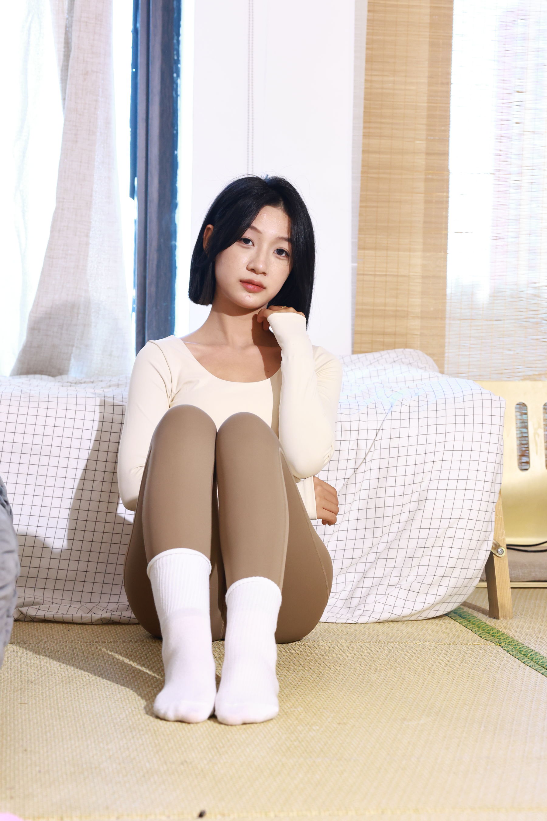 绮梦摄影 2024.08.27 No.008 Light 珍藏无修无水印版/(280P)