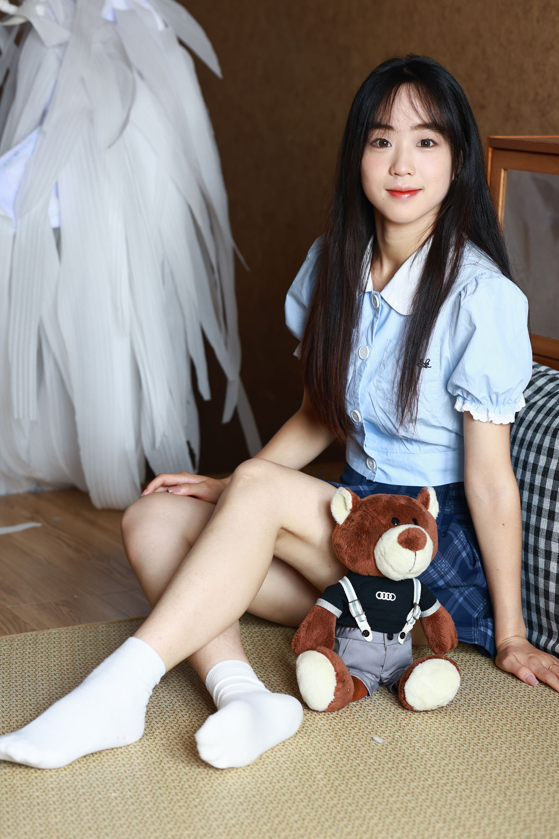 绮梦摄影 2024.08.24 No.005 Aubrey 珍藏无修无水印版/(267P)