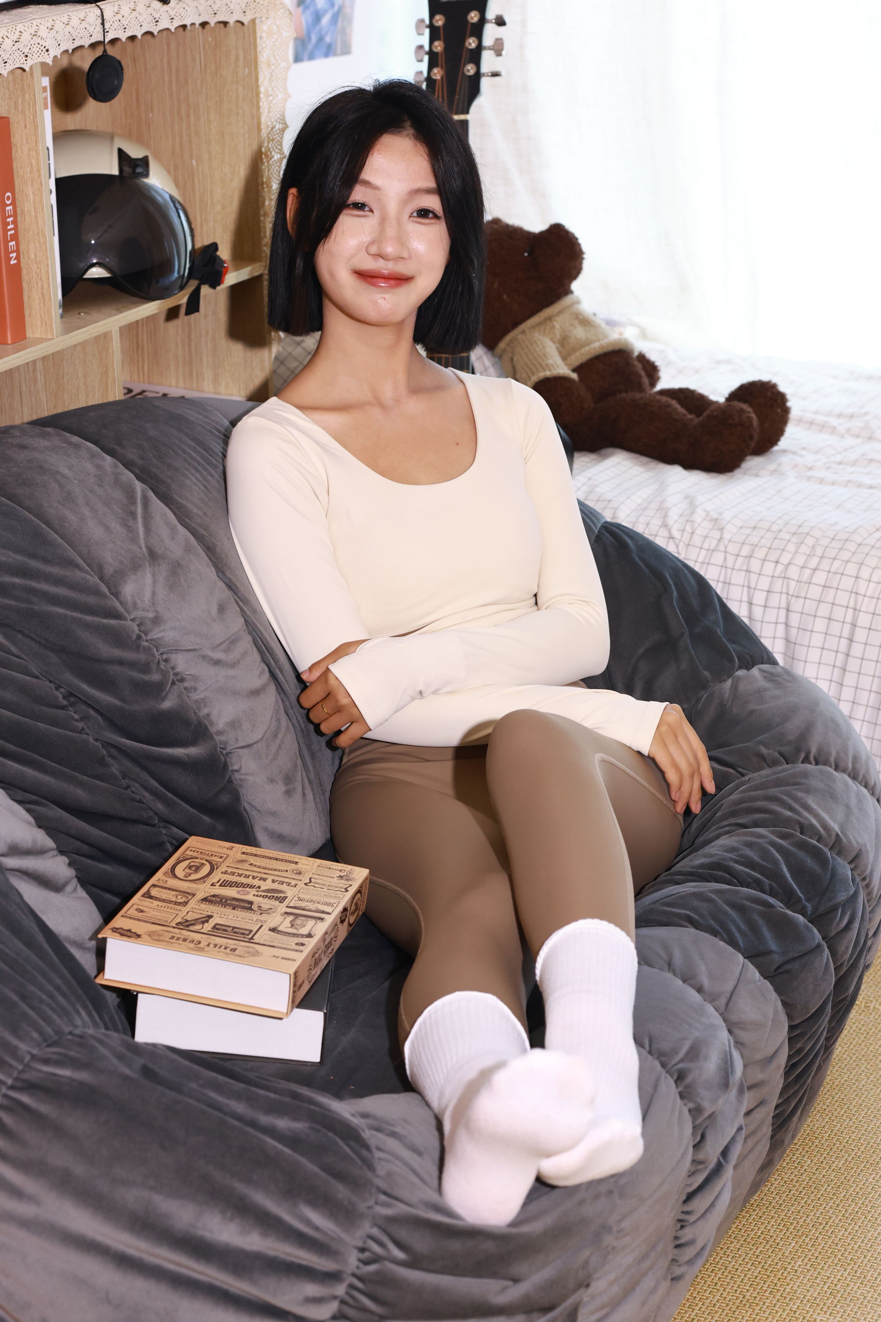 绮梦摄影 2024.08.27 No.008 Light 珍藏无修无水印版/(280P)