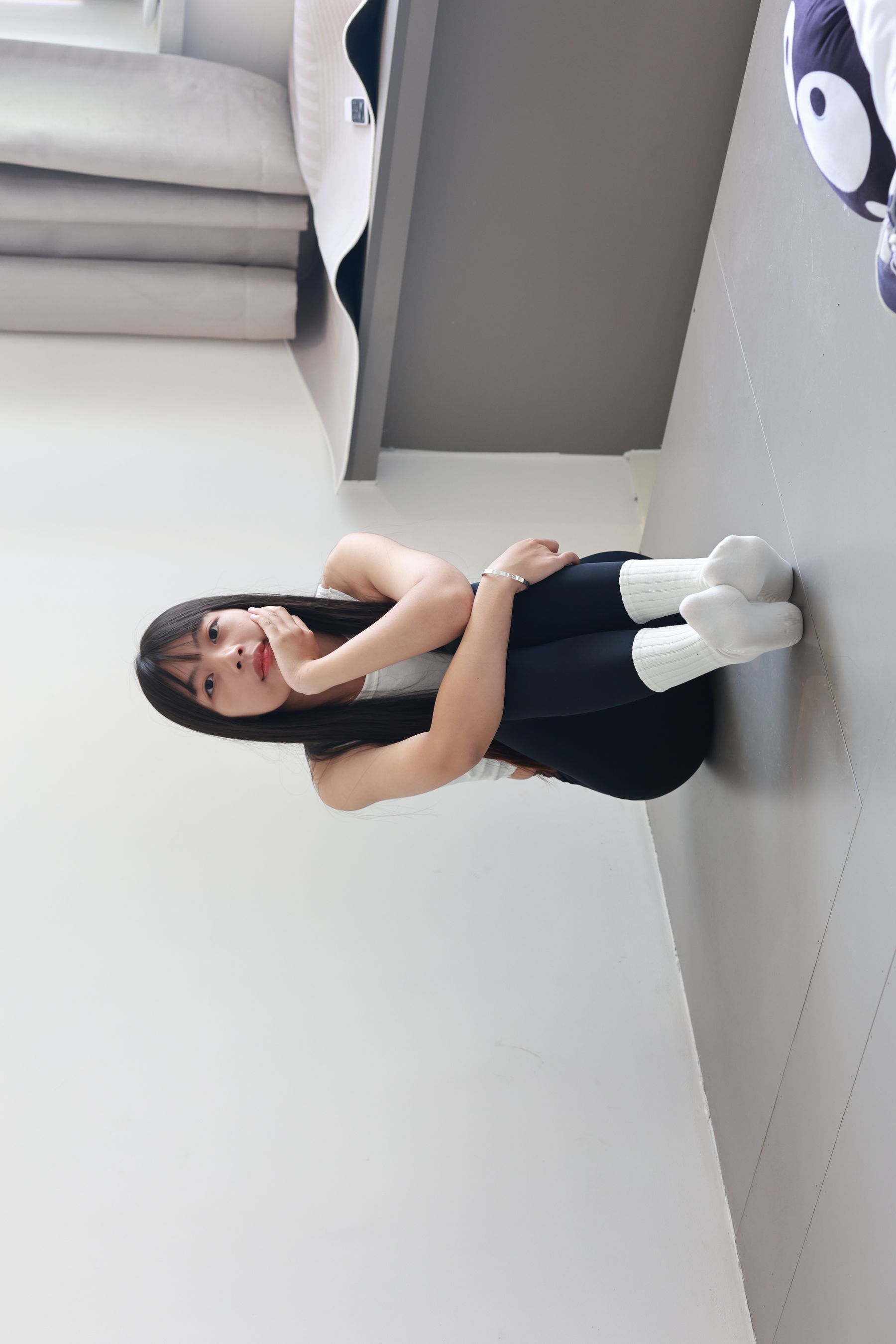 绮梦摄影 2024.09.01 No.013 团子 珍藏无修无水印版/(369P)