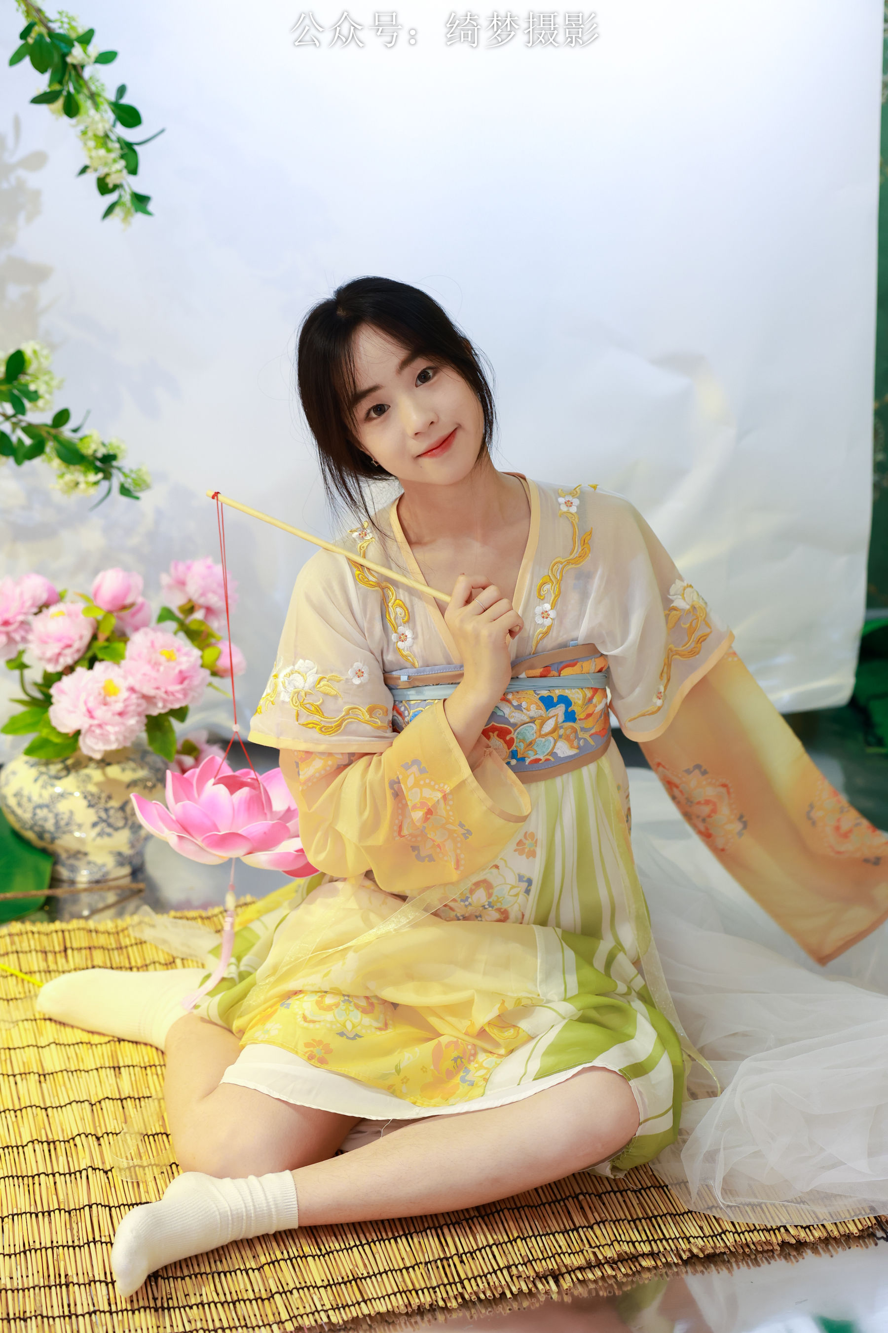 绮梦摄影 2024.08.26 No.007 Aubrey 精选版/(168P)