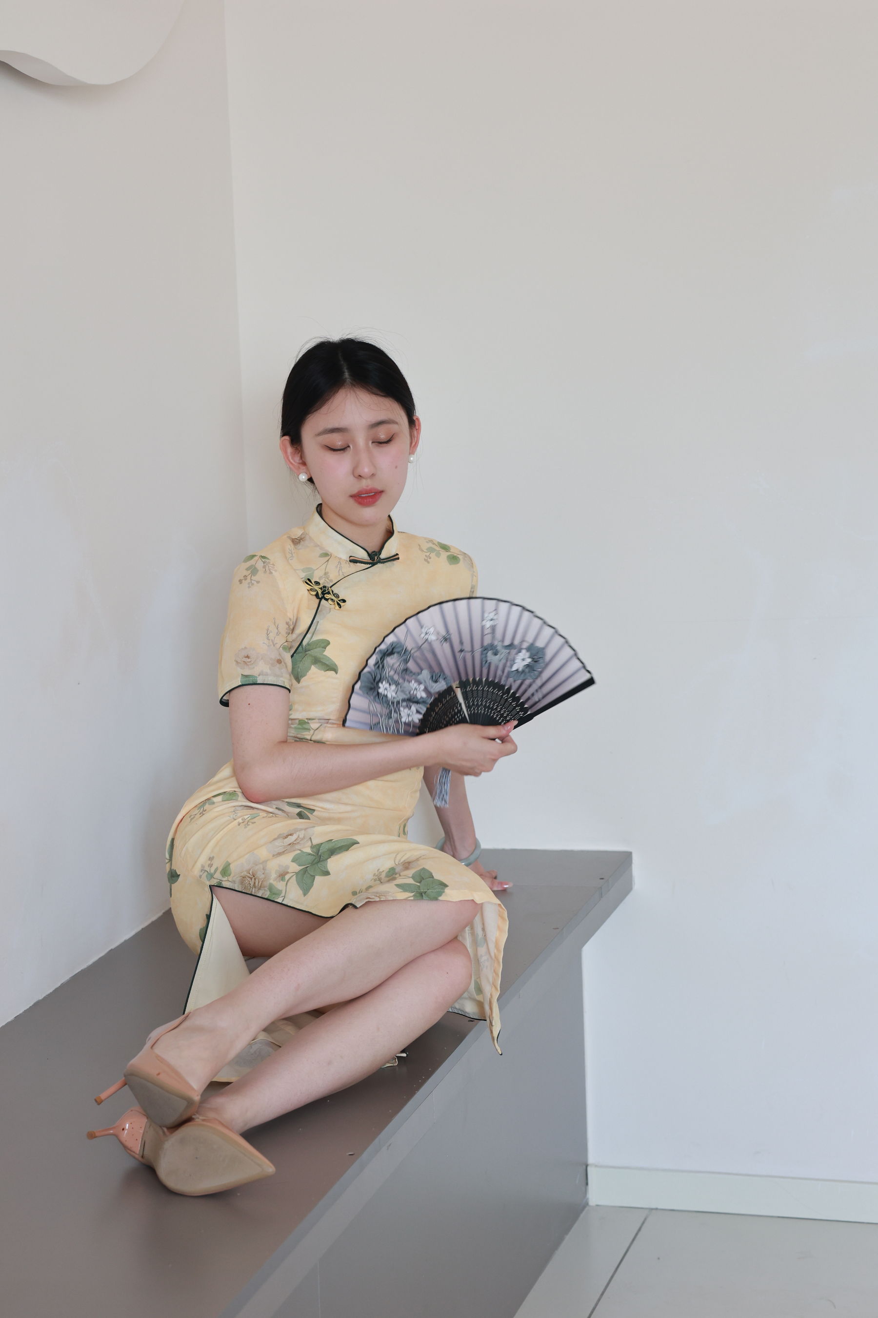 绮梦摄影 2024.08.30 No.011 yaya 珍藏无修无水印版/(510P)