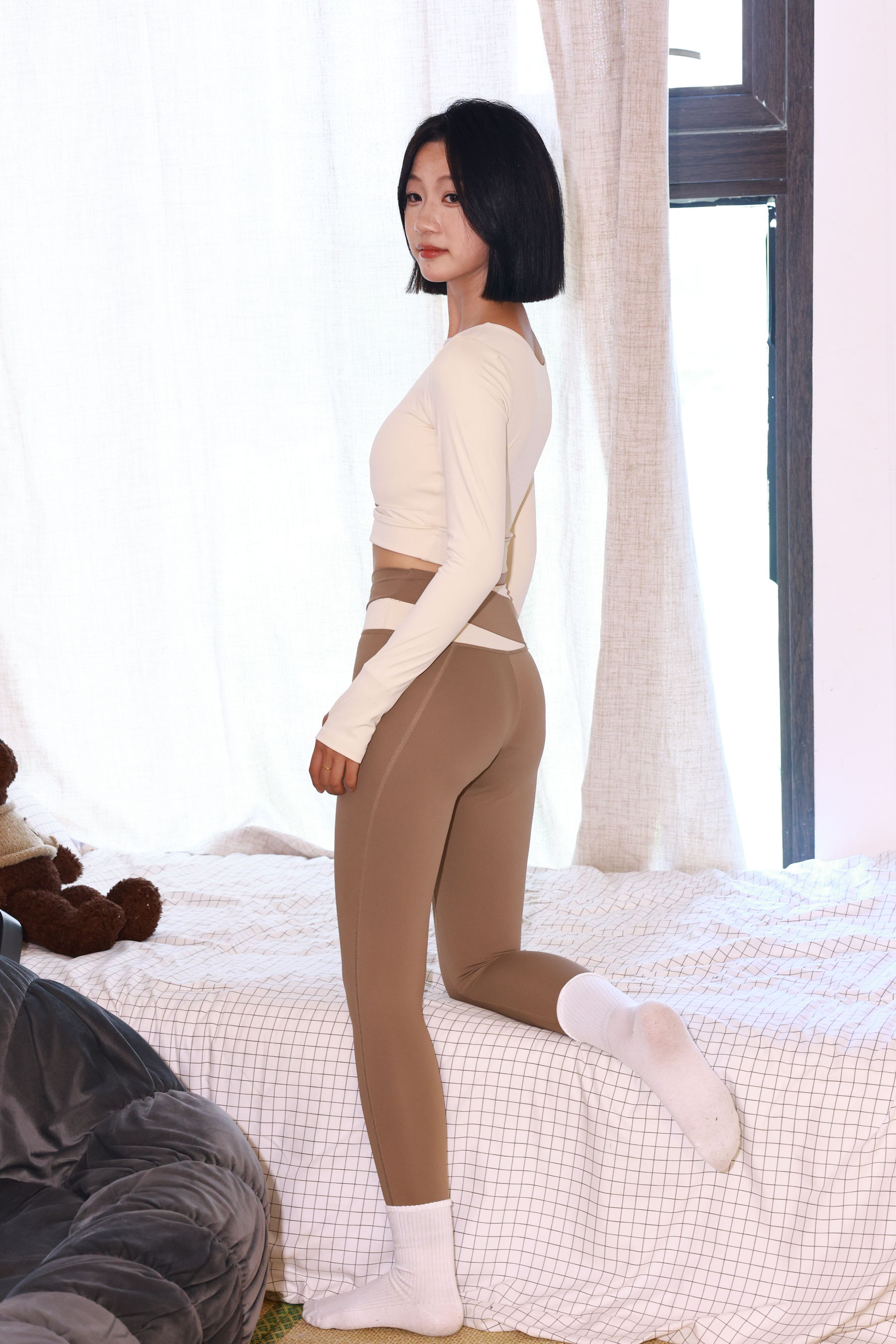 绮梦摄影 2024.08.27 No.008 Light 珍藏无修无水印版/(280P)