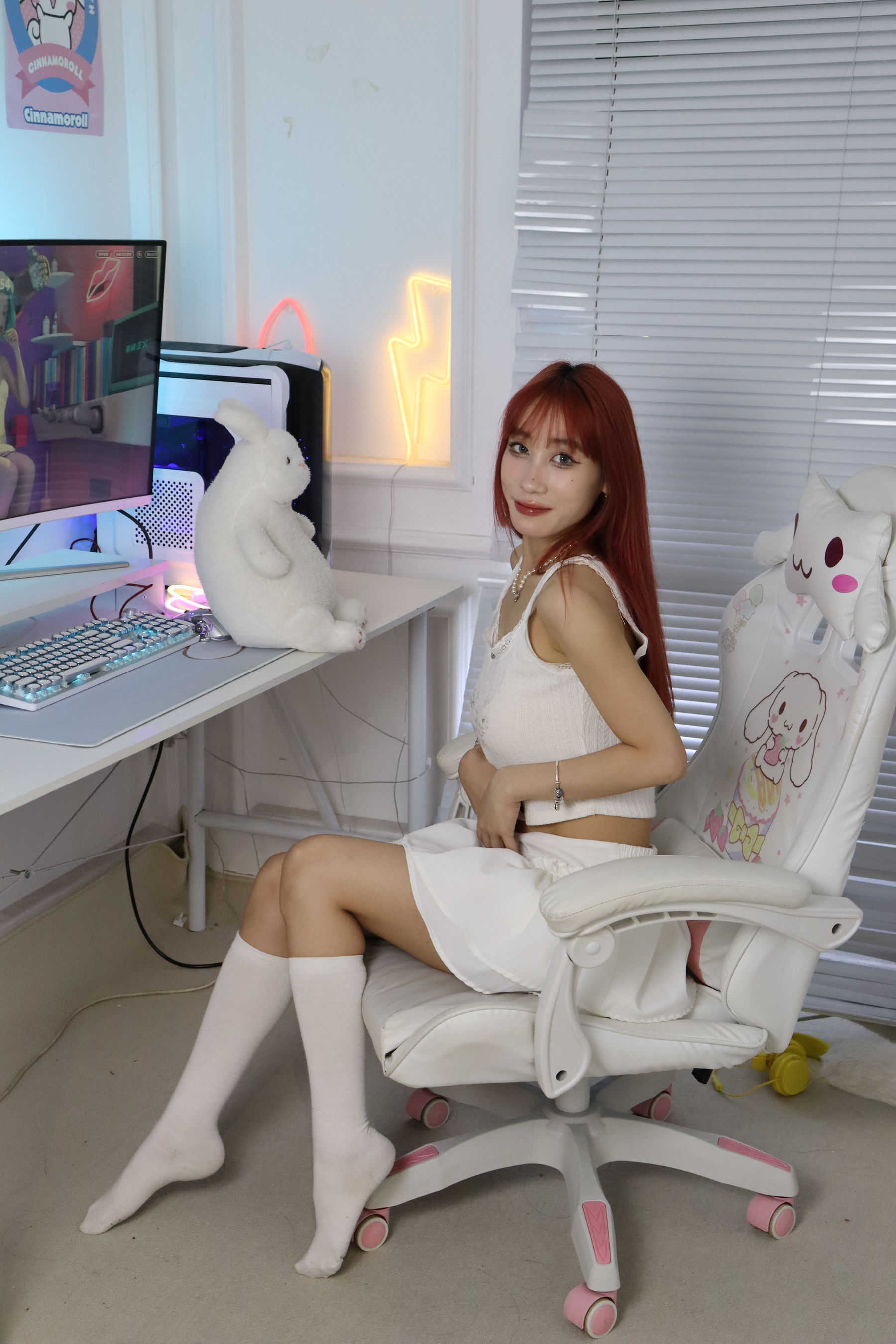 绮梦摄影 2024.08.25 No.006 雪莉 珍藏无修无水印版/(271P)