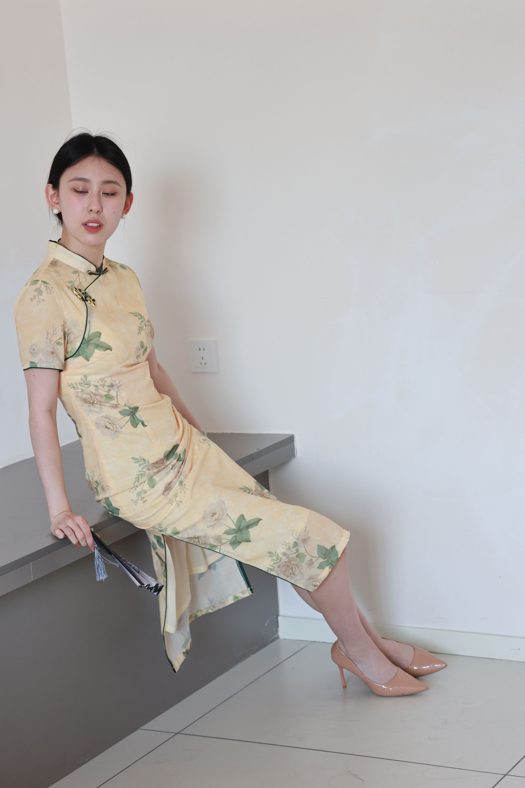 绮梦摄影 2024.08.30 No.011 yaya 珍藏无修无水印版/(510P)