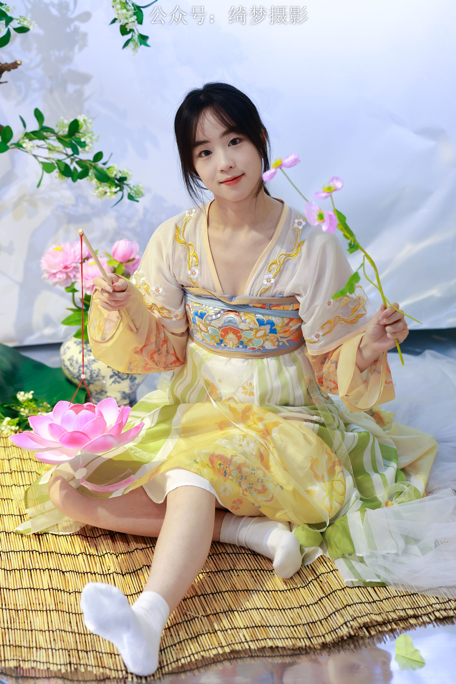 绮梦摄影 2024.08.26 No.007 Aubrey 精选版/(168P)