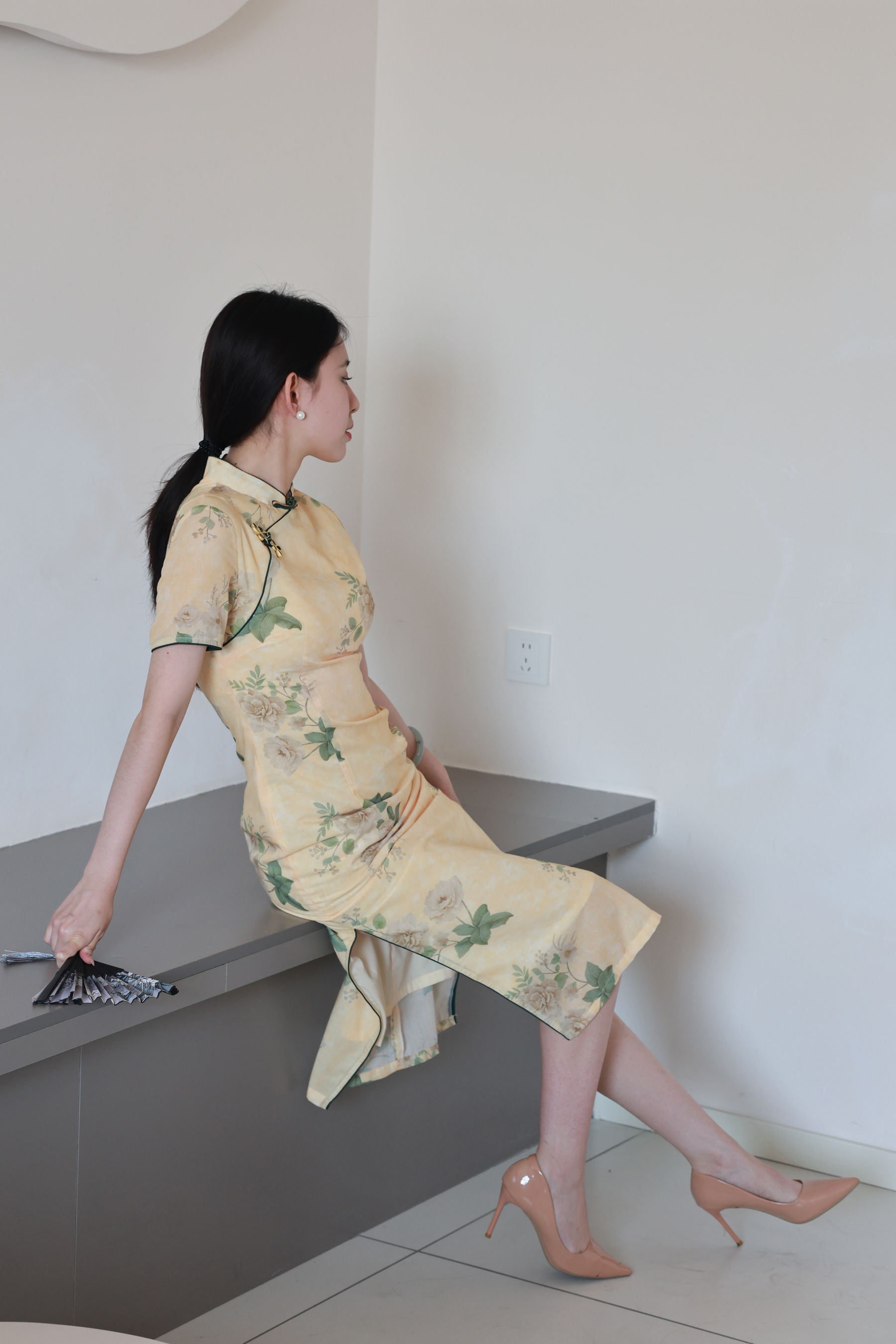 绮梦摄影 2024.08.30 No.011 yaya 珍藏无修无水印版/(510P)