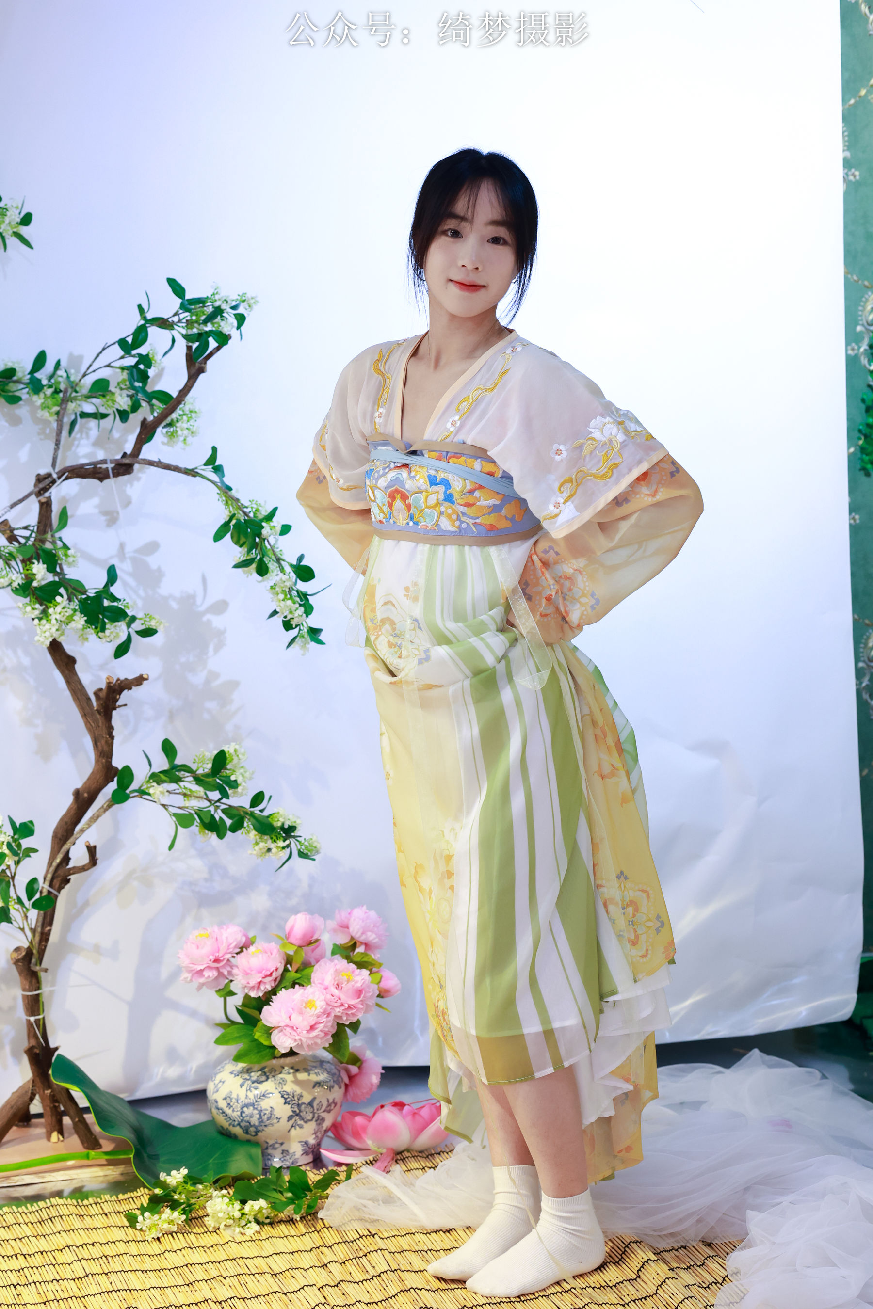 绮梦摄影 2024.08.26 No.007 Aubrey 精选版/(168P)