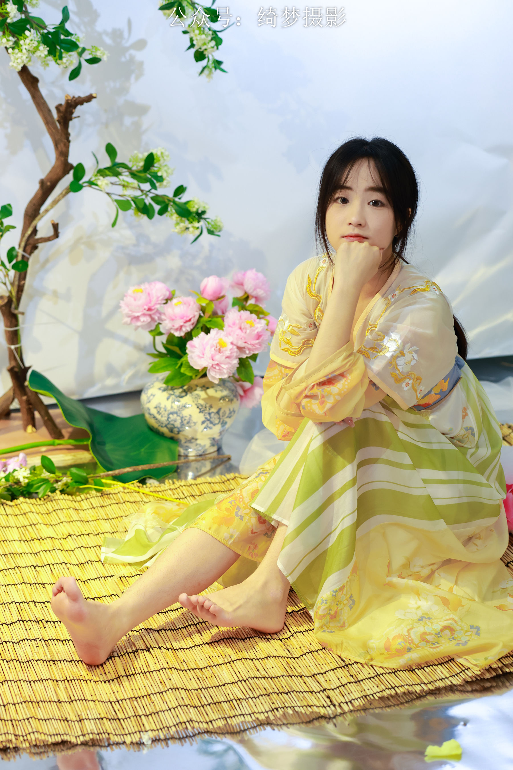 绮梦摄影 2024.08.26 No.007 Aubrey 精选版/(168P)