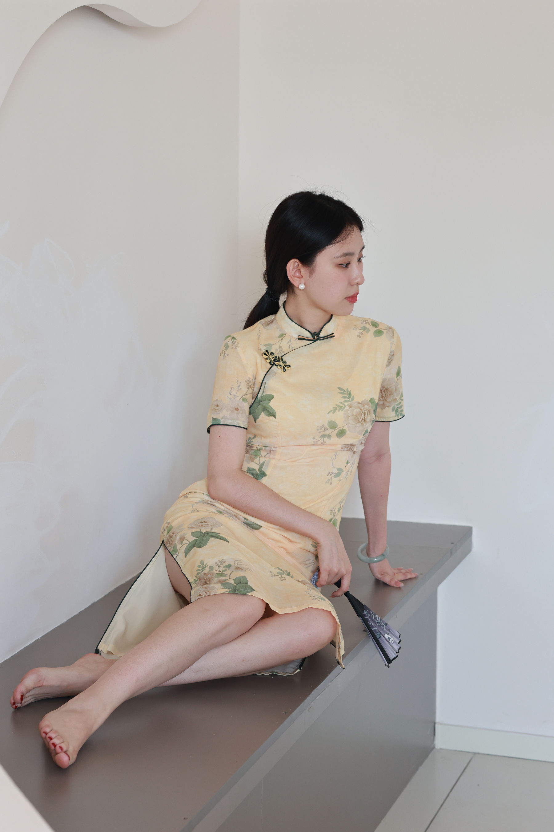 绮梦摄影 2024.08.30 No.011 yaya 珍藏无修无水印版/(510P)