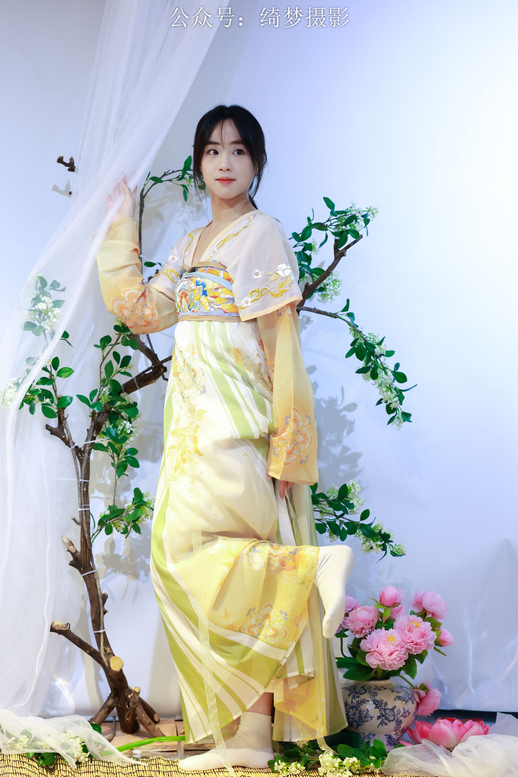 绮梦摄影 2024.08.26 No.007 Aubrey 精选版/(168P)