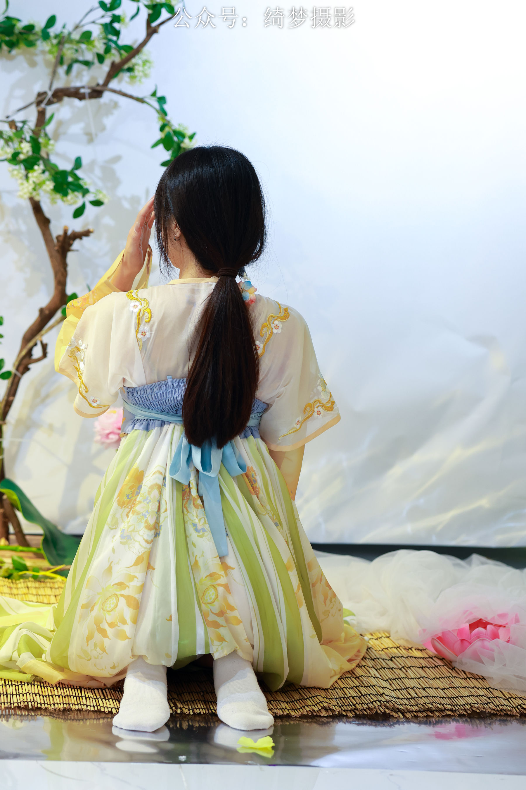 绮梦摄影 2024.08.26 No.007 Aubrey 精选版/(168P)