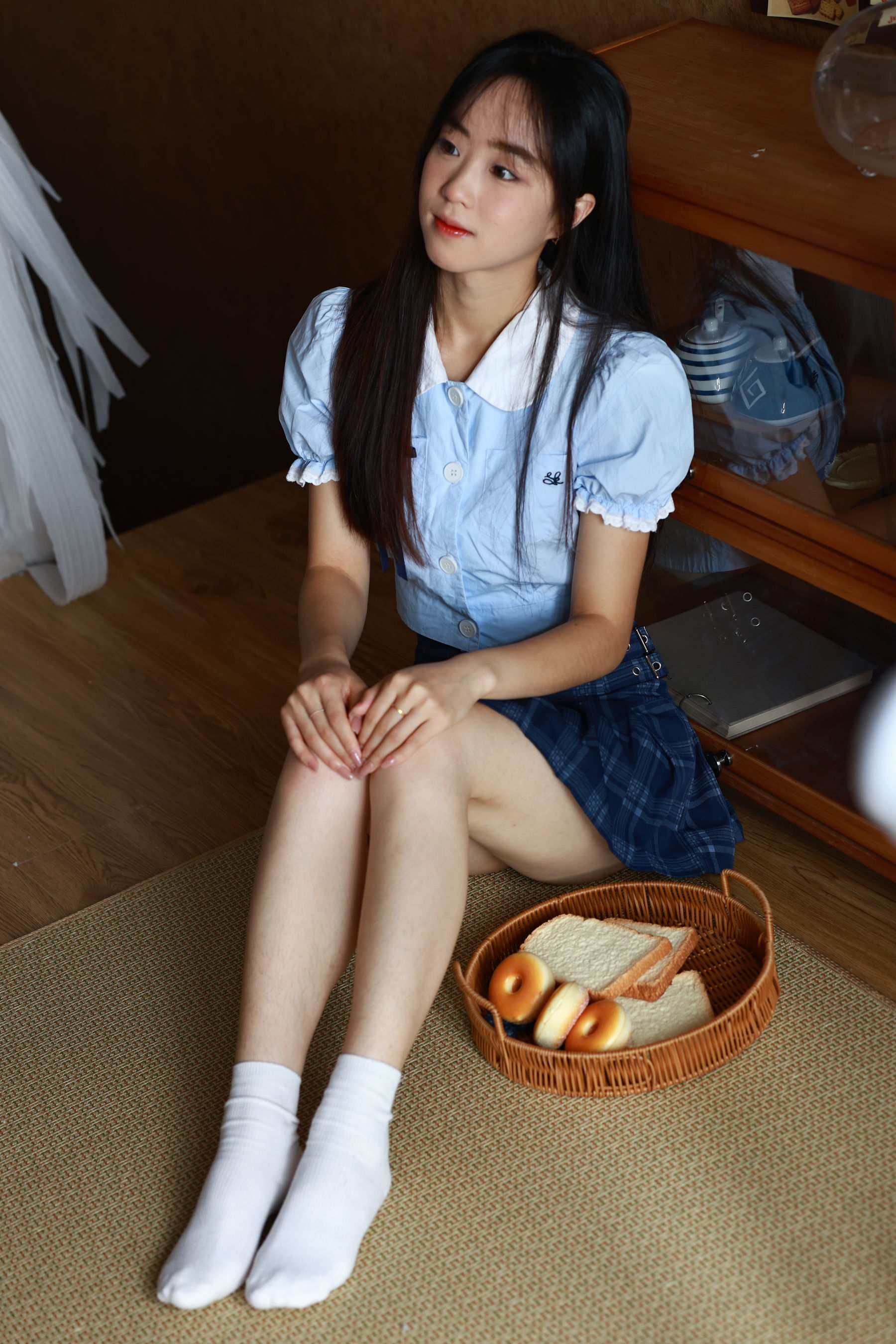 绮梦摄影 2024.08.24 No.005 Aubrey 珍藏无修无水印版/(267P)