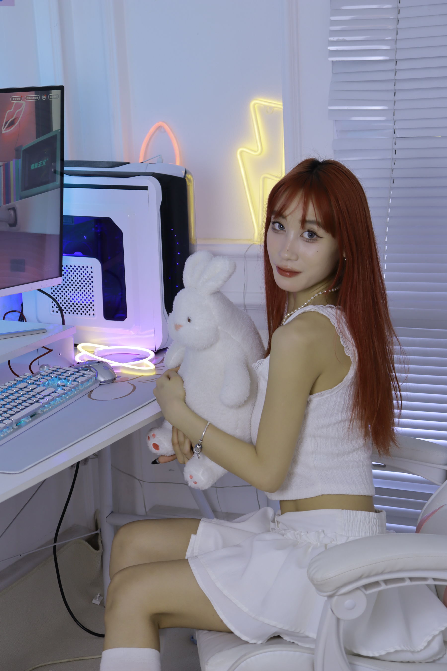 绮梦摄影 2024.08.25 No.006 雪莉 珍藏无修无水印版/(271P)