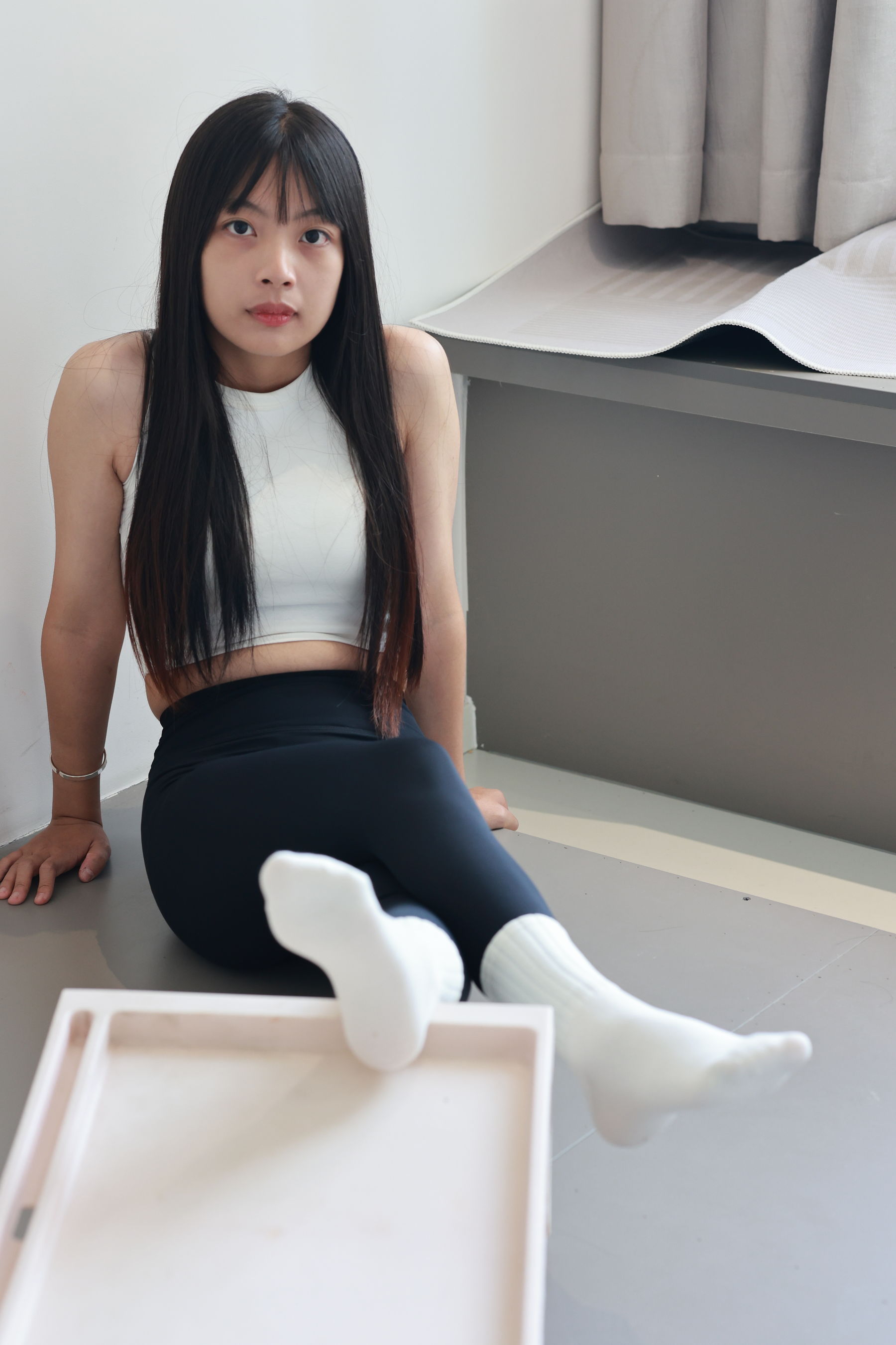 绮梦摄影 2024.09.01 No.013 团子 珍藏无修无水印版/(369P)