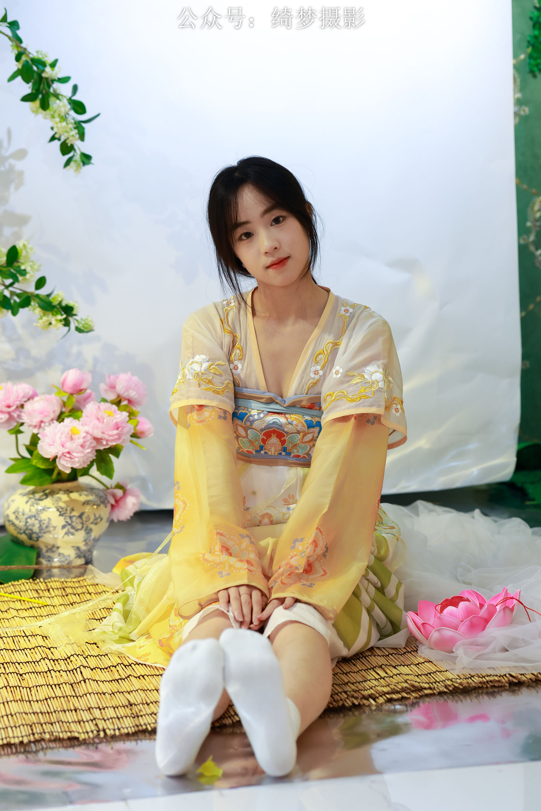 绮梦摄影 2024.08.26 No.007 Aubrey 精选版/(168P)