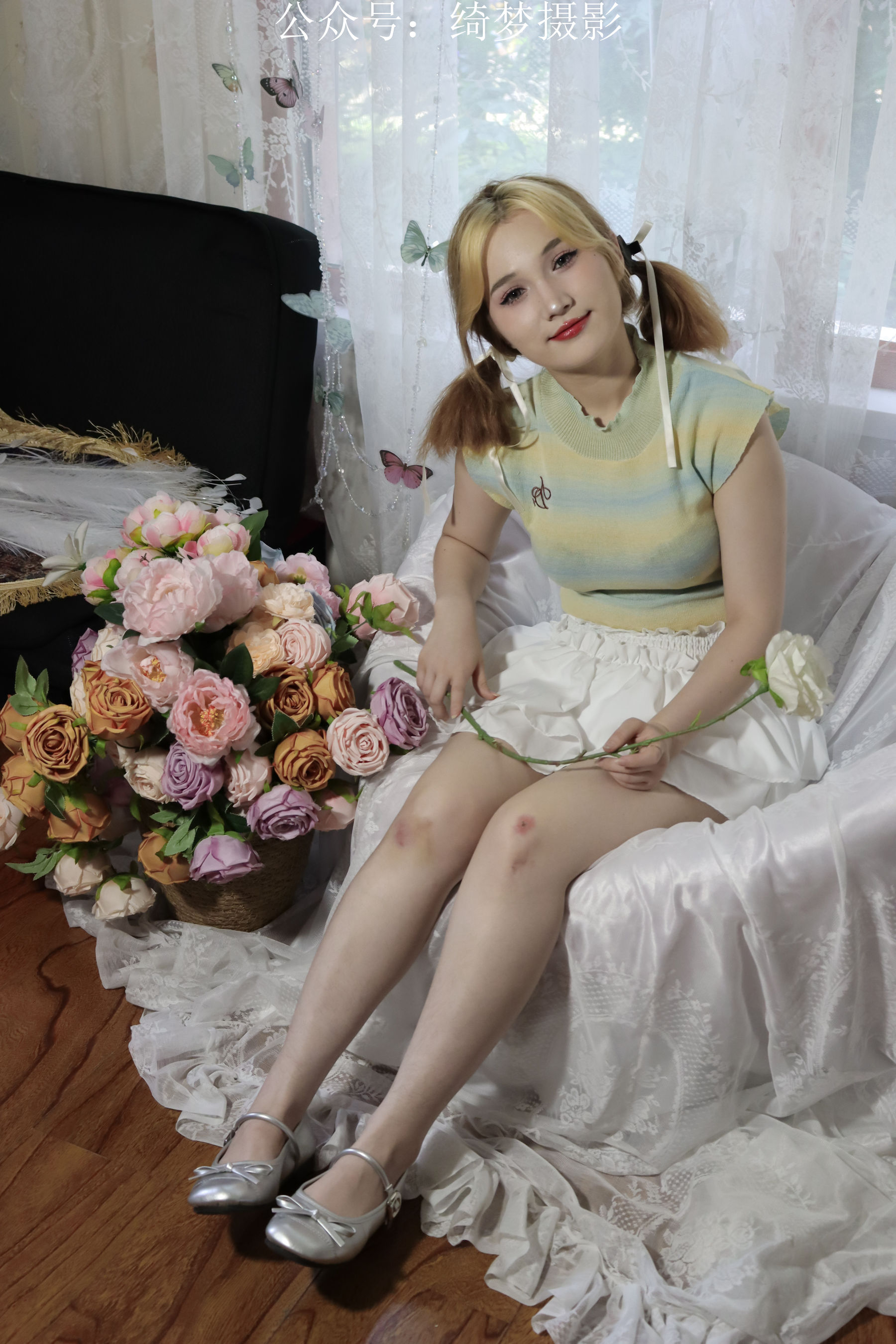 绮梦摄影 2024.08.28 No.009 安吉拉 精选版/(235P)