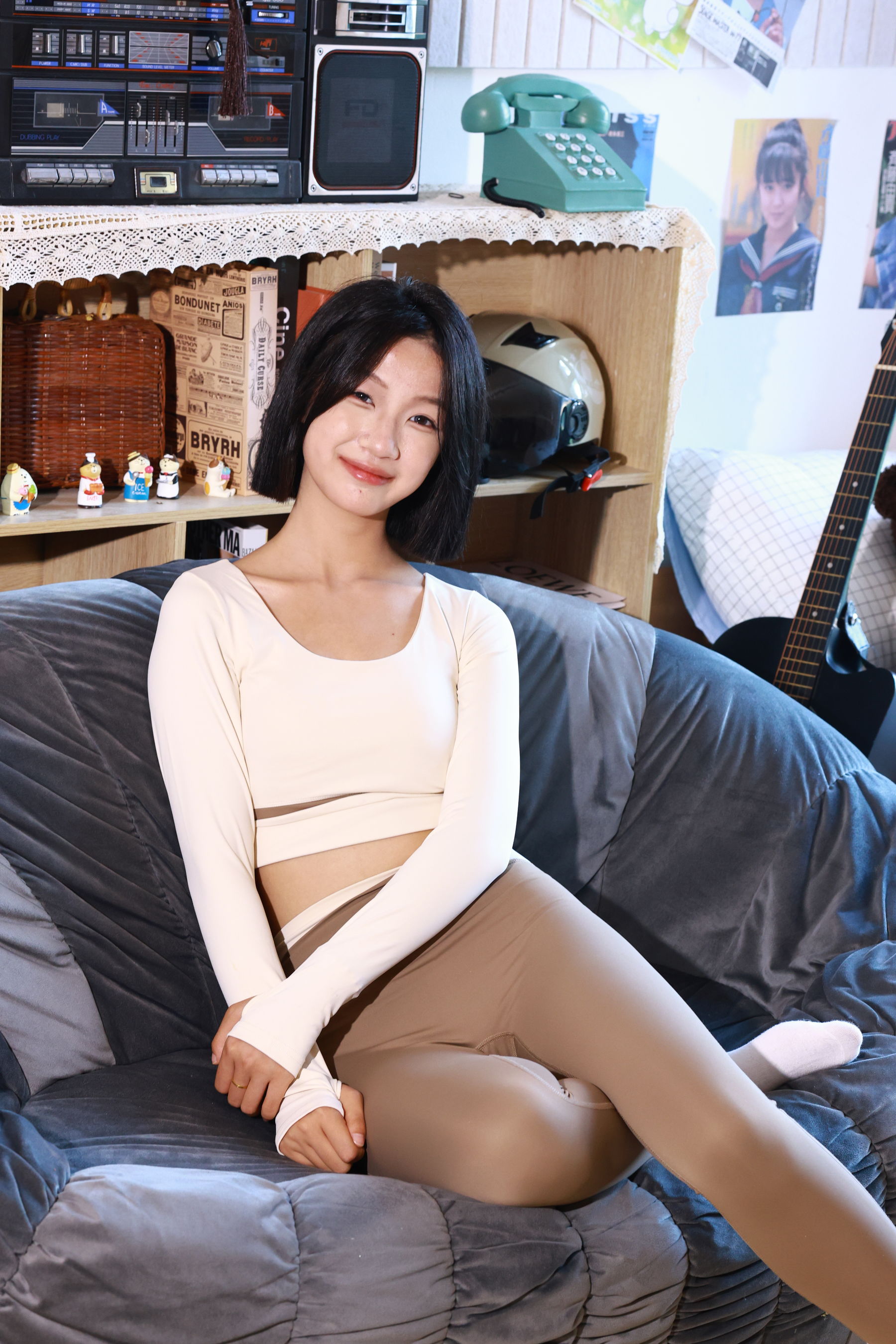 绮梦摄影 2024.08.27 No.008 Light 珍藏无修无水印版/(280P)