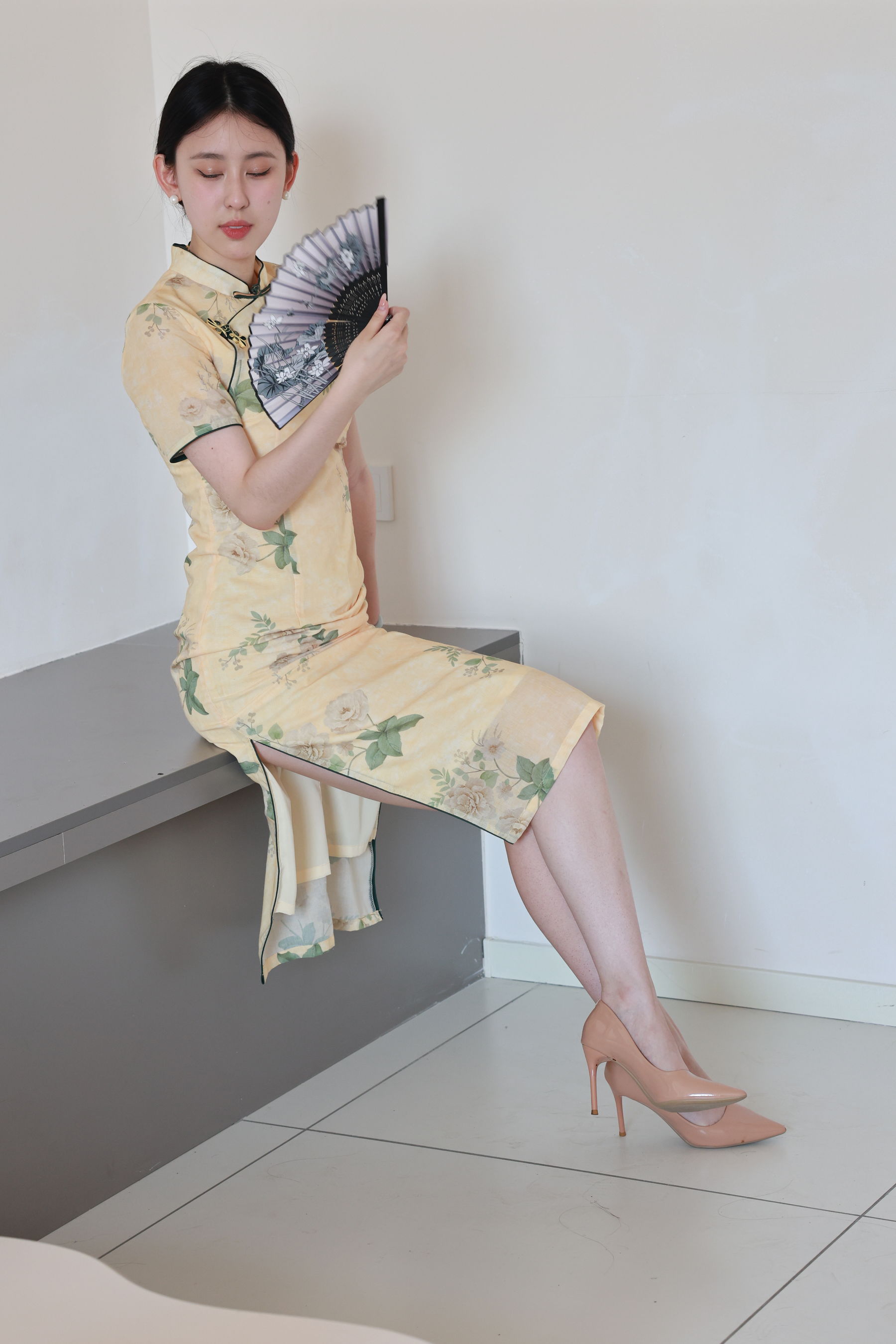 绮梦摄影 2024.08.30 No.011 yaya 珍藏无修无水印版/(510P)