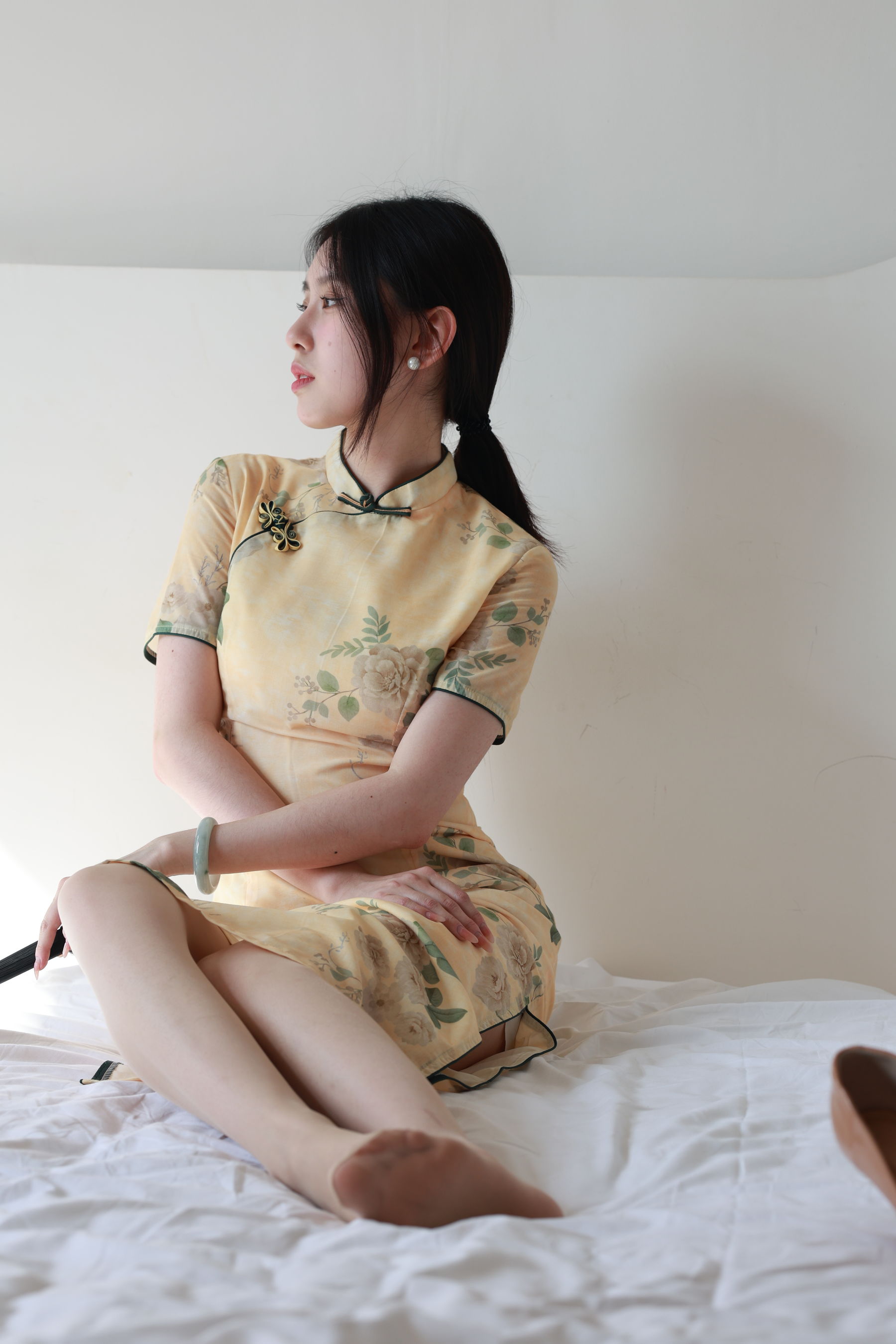 绮梦摄影 2024.08.30 No.011 yaya 珍藏无修无水印版/(510P)