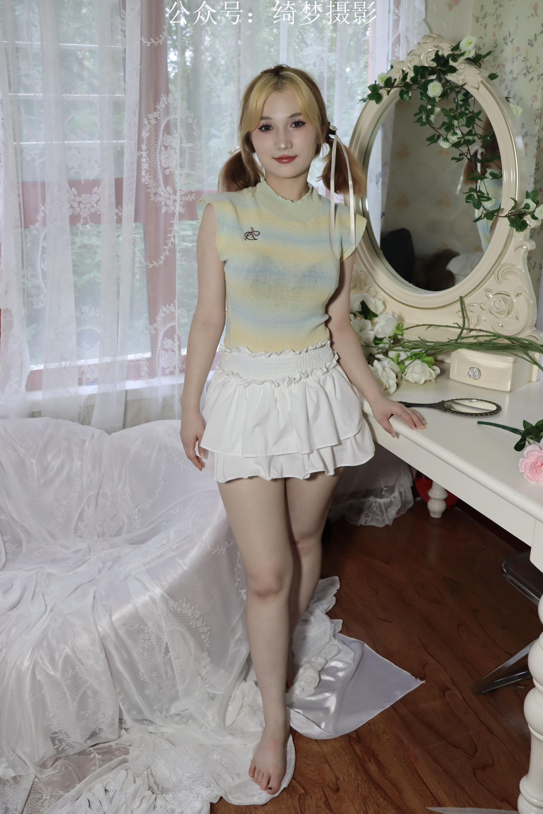 绮梦摄影 2024.08.28 No.009 安吉拉 精选版/(235P)