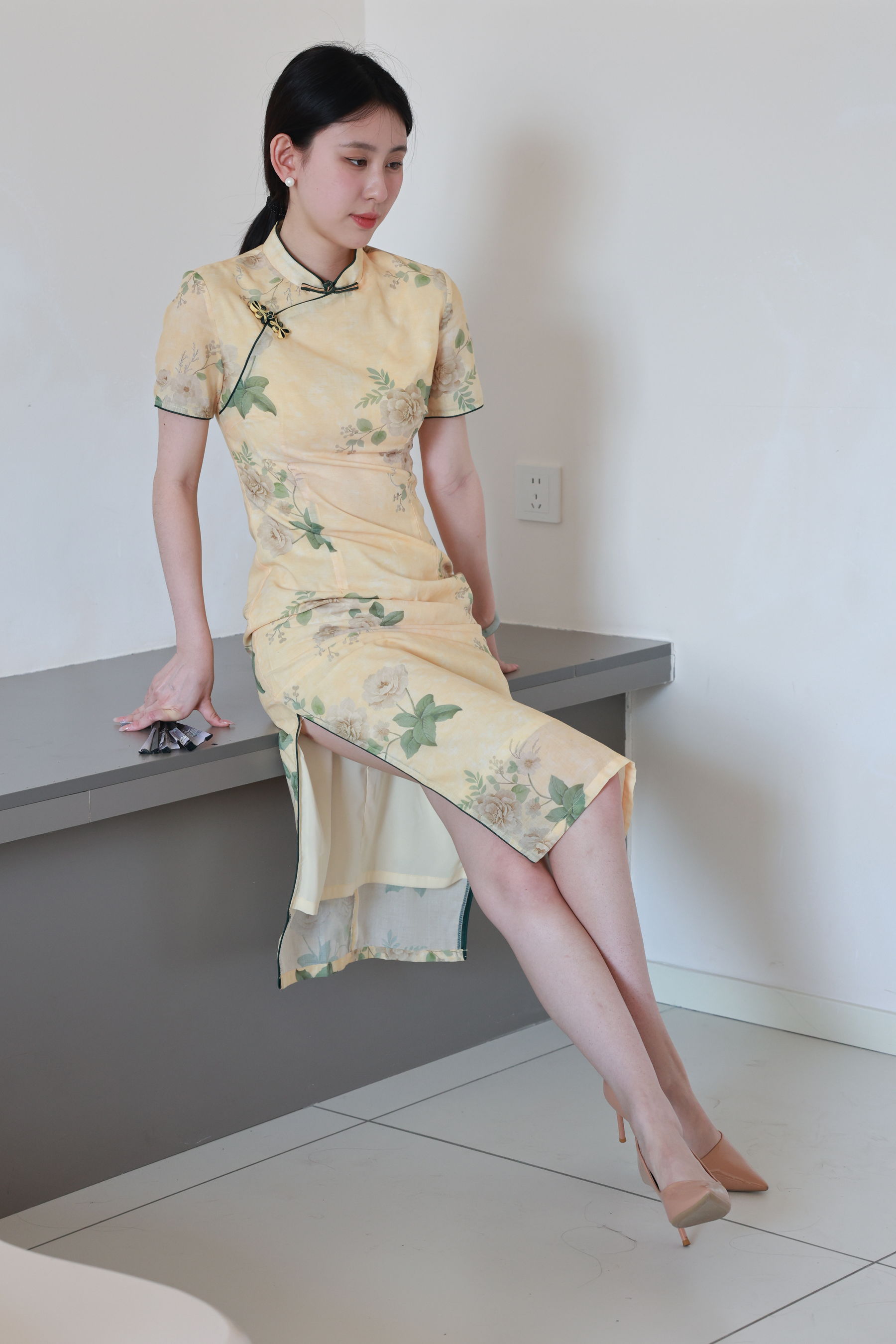 绮梦摄影 2024.08.30 No.011 yaya 珍藏无修无水印版/(510P)